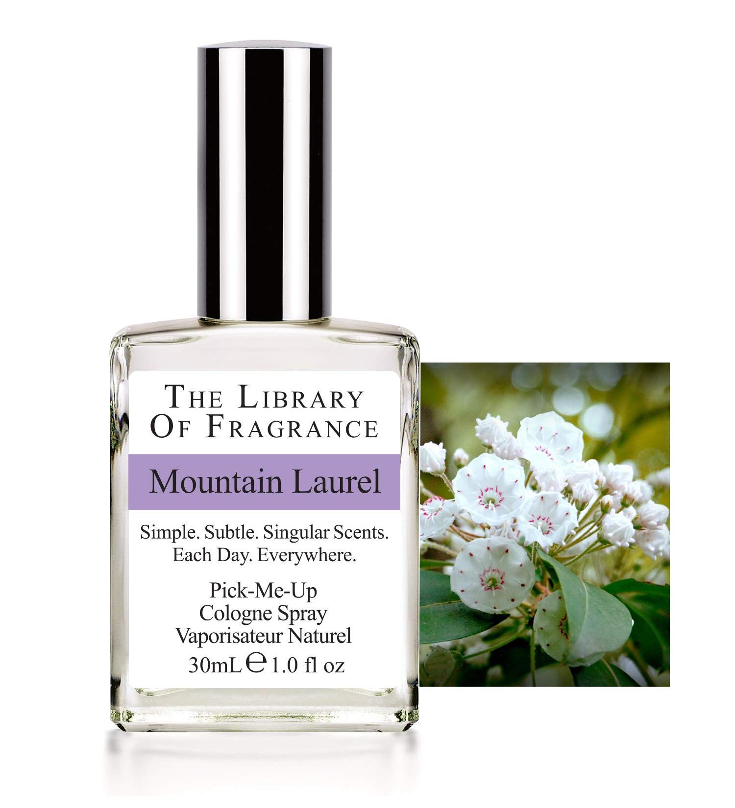 Fragrance Library 1 oz Cologne Spray - Mountain Laurel Mountain Laurel 1 Fl Oz (Pack of 1)