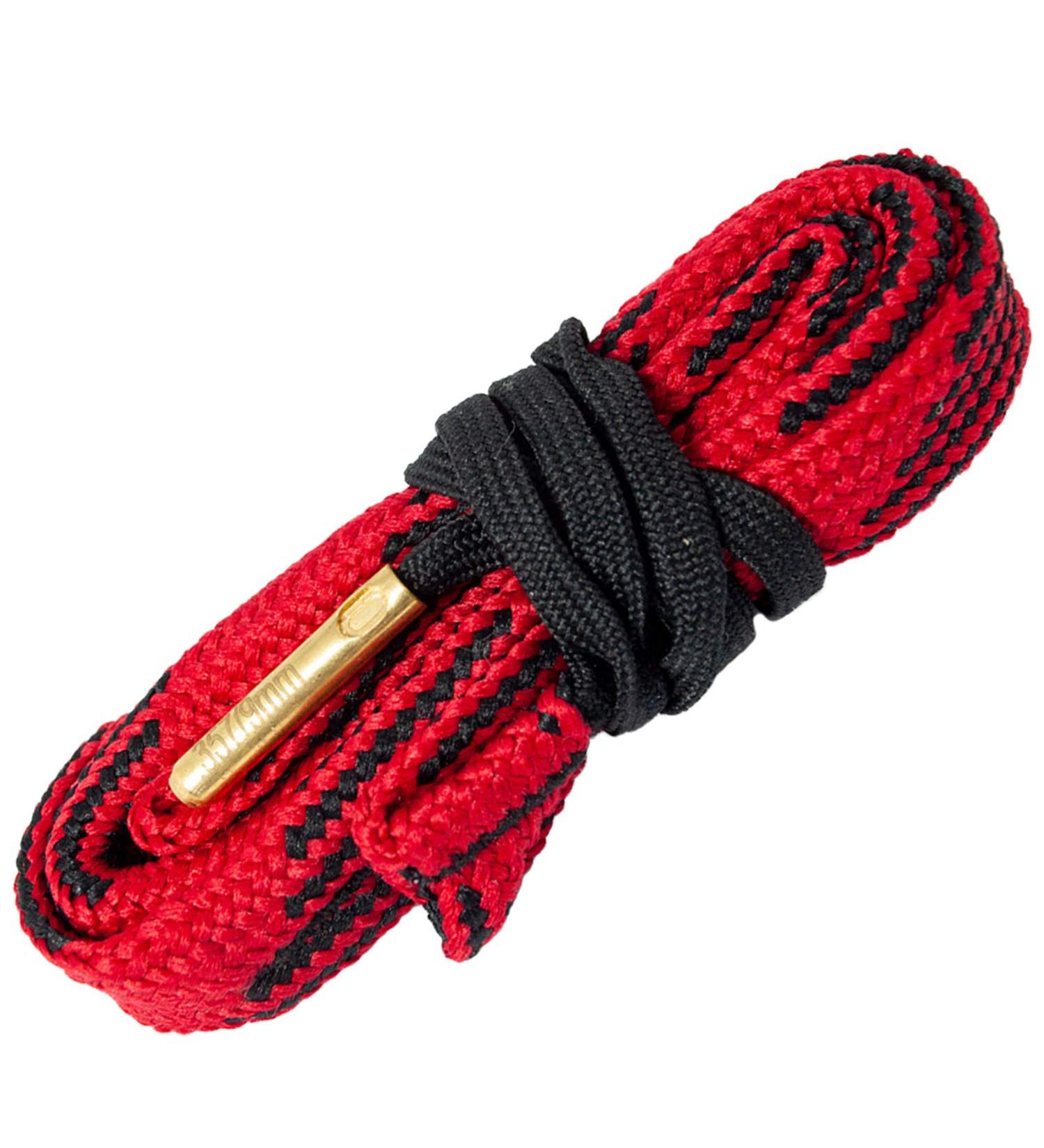 9mm/.38/.380/.357 Pistol Barrel Snake Bore Rope Cleaner - Tuffman Tools - Buy Online on GoSupps.com