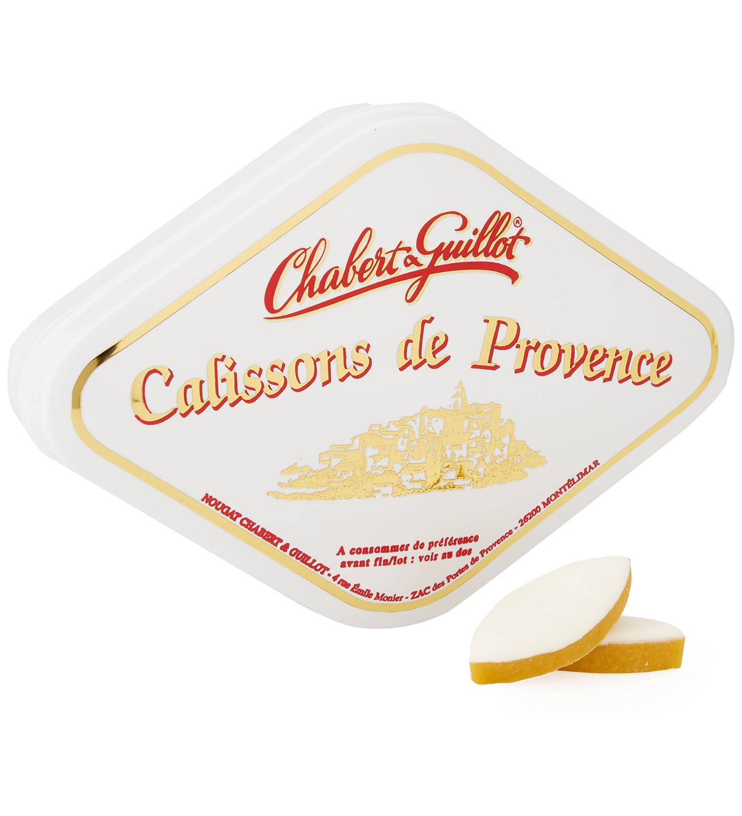 Chabert et Guillot Calissons de Provence 7.9 oz 7.9 Ounce (Pack of 1)