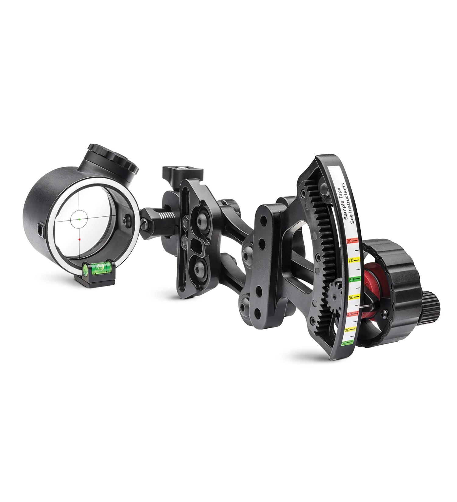 TRUGLO Range-Rover Pro LED Bow Sight - 2-Dot | Enhanced Accuracy and Visibility - Buy Online on GoSupps.com
