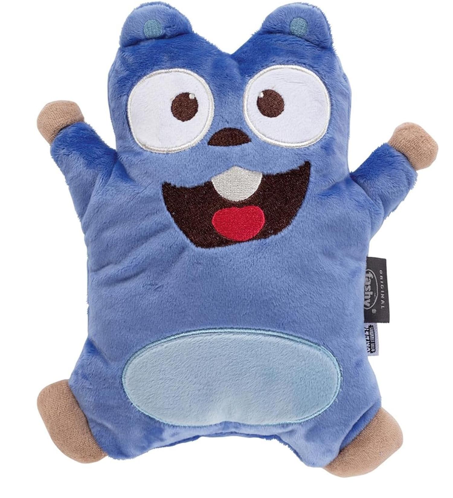 Fashy Lemming heat pad with rapeseed filling