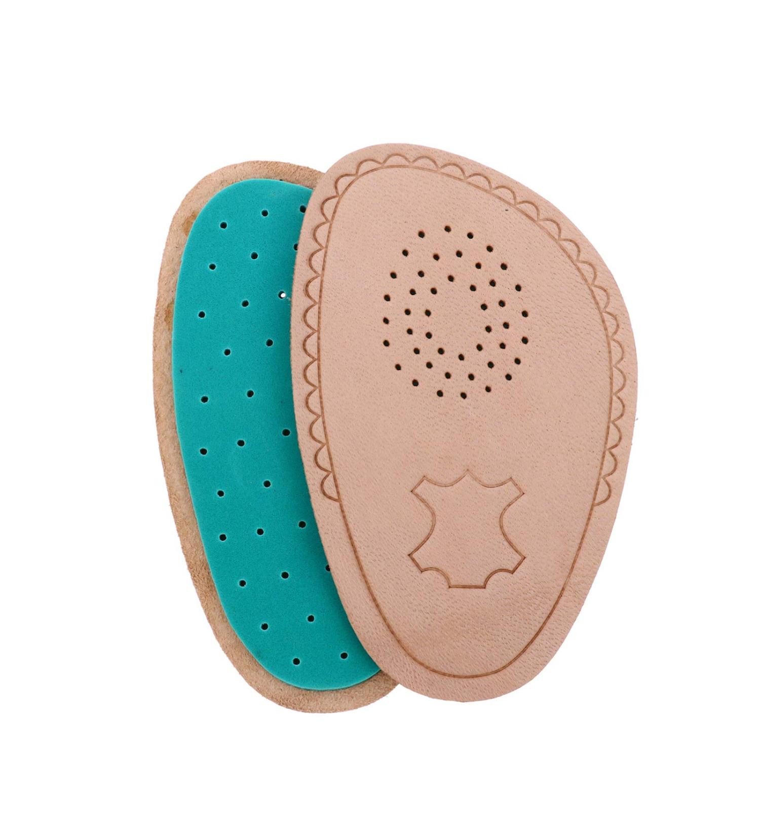 Buy Healeved Anti-Slip Shoe Insoles & Metatarsal Pads for Women - High Heel Inserts & Crutch Handle Covers - Comfortable Foot Support - Buy Online on GoSupps.com