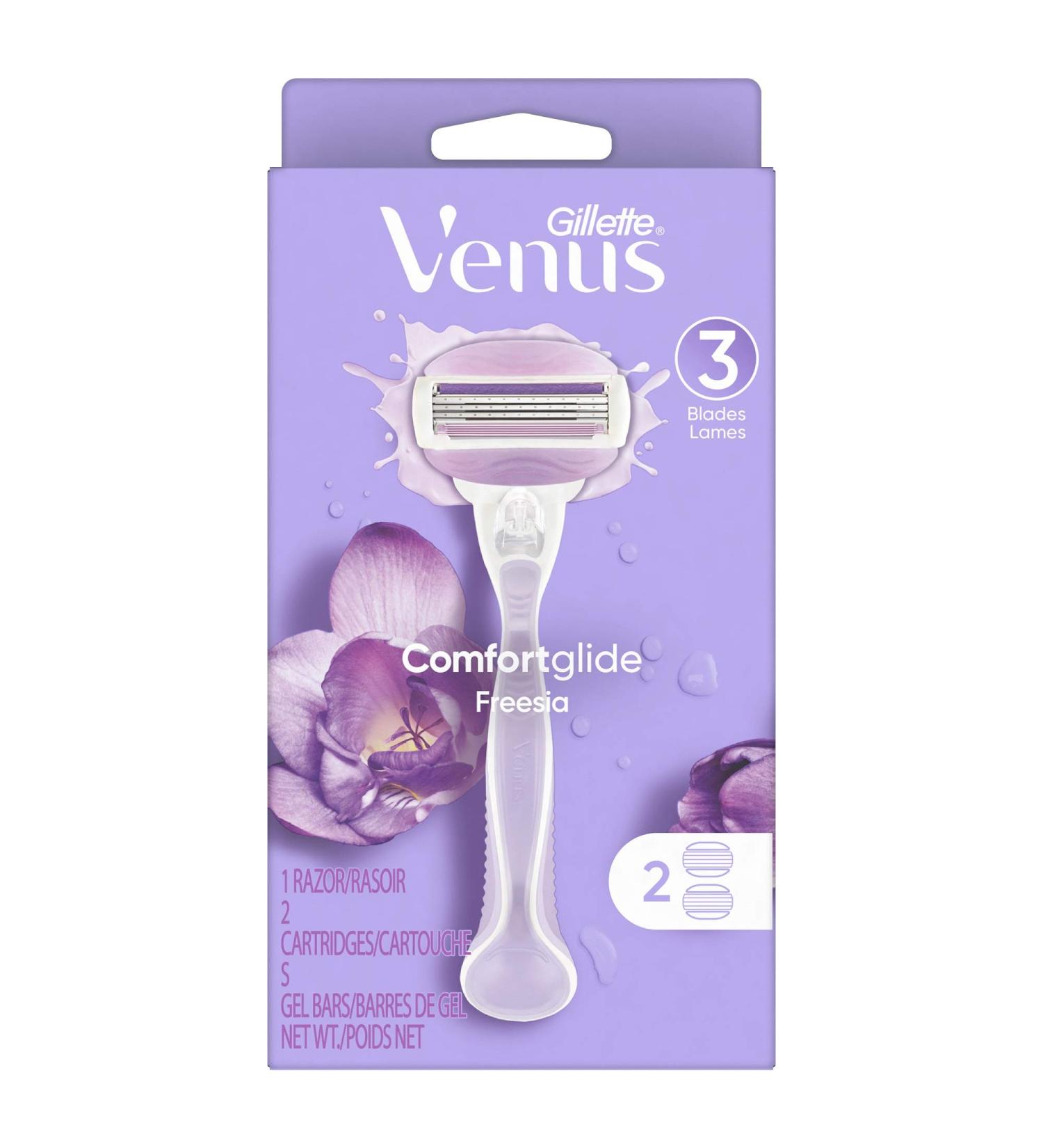 Venus Breeze Women's Razor