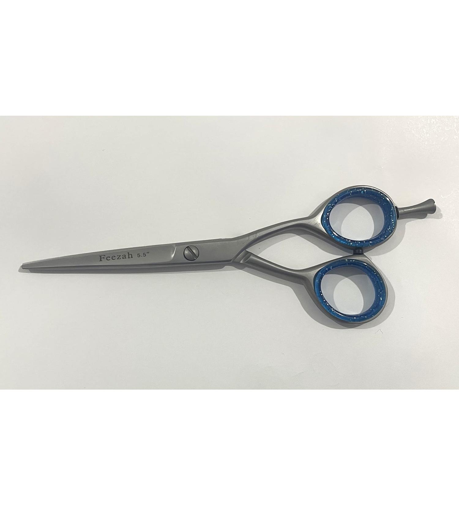 Professional Hairdressing Barber Hair Scissors 5.5" Super Sharp Blades Hair Cutting Scissors Salon Shears for Hairdressers Barbers Stylists Beginners and Trainees - Buy Online on GoSupps.com