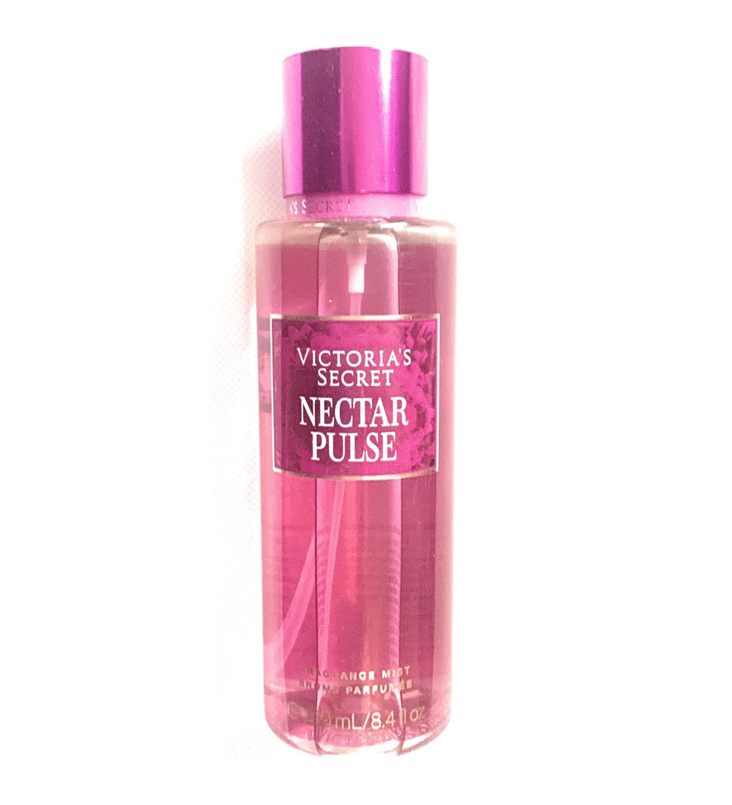 Victoria's Secret Nectar Pulse Fragrance Body Mist 8.4 fl oz