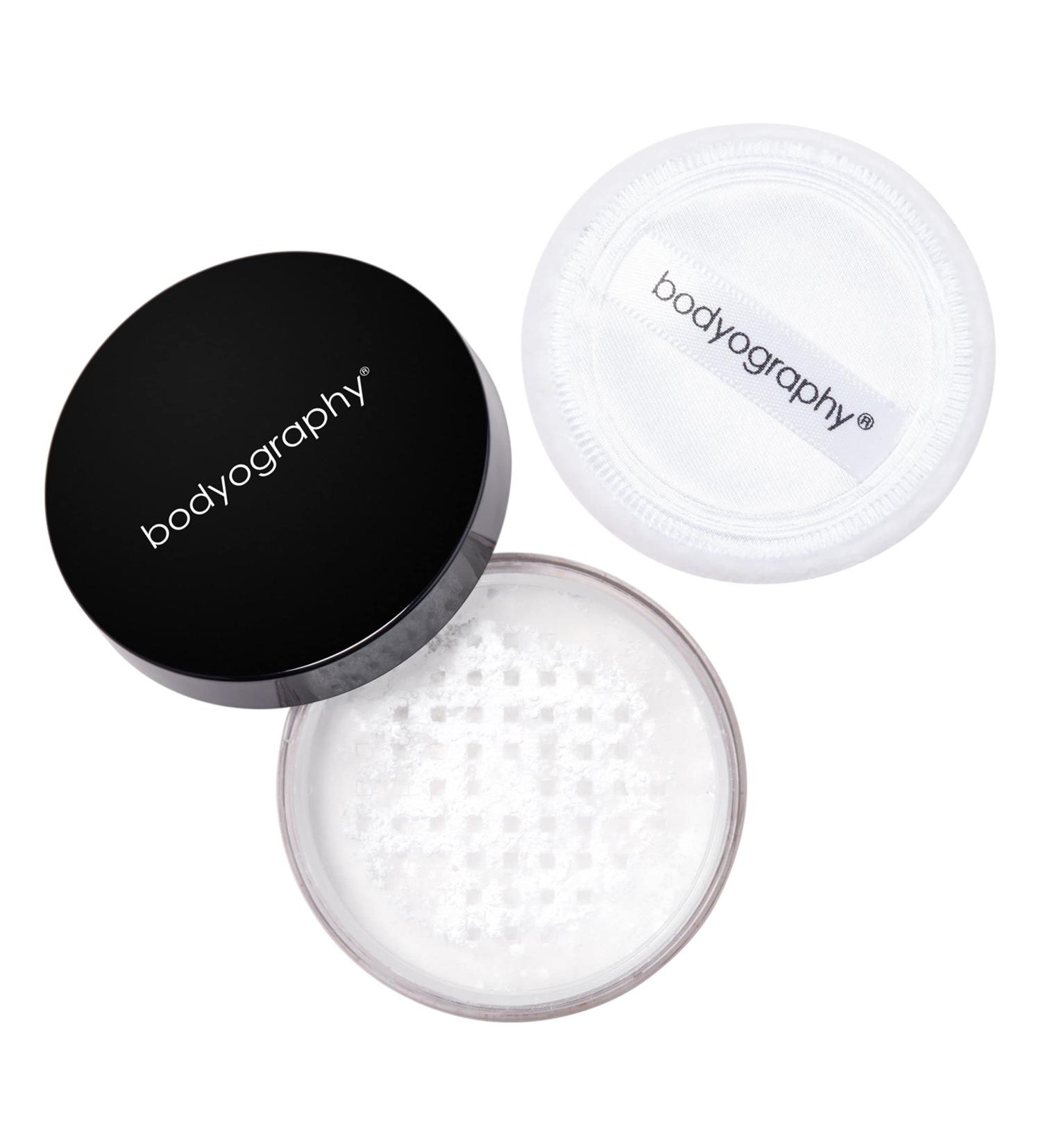 Bodyography Blur Set Loose Finishing Powder with Hyaluronic Acid - Buy Online on GoSupps.com