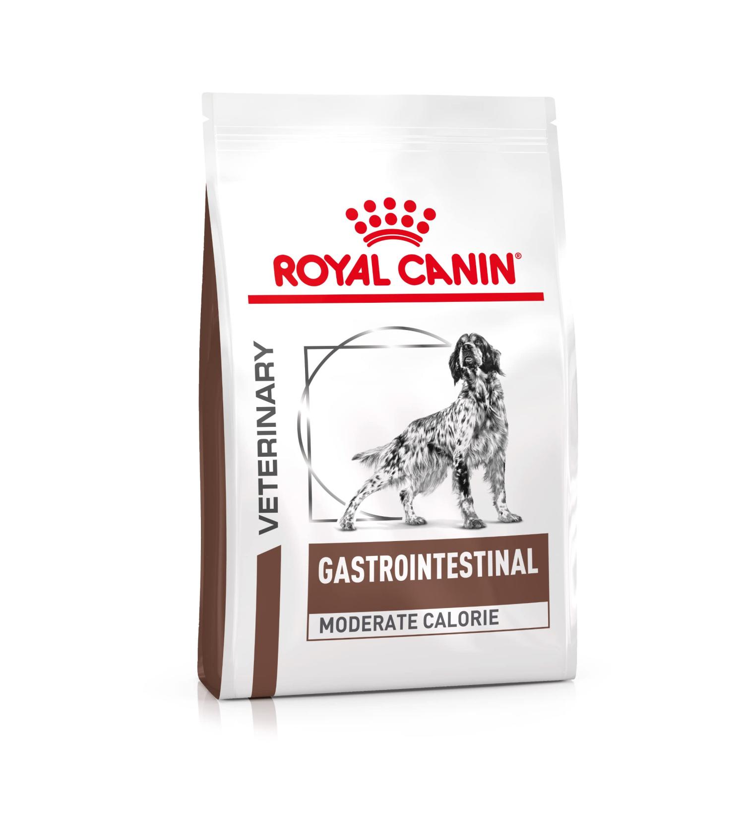 Royal Canin Veterinary Diet Dog Gastro Intestinal Moderate Calorie Dog Food