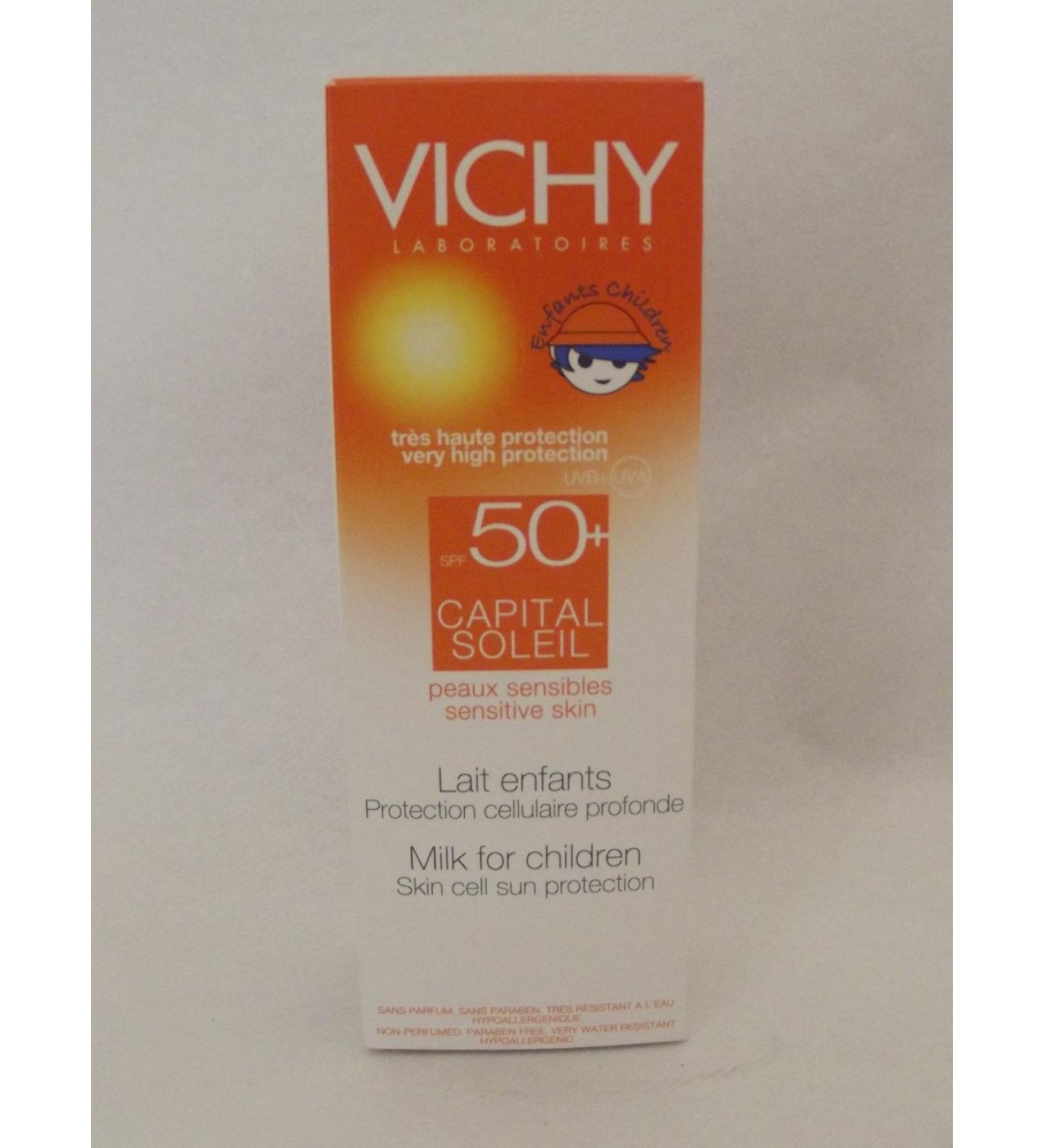 VICHY Vicky Skin Care With Sun And Tanning 1 Unit 250g