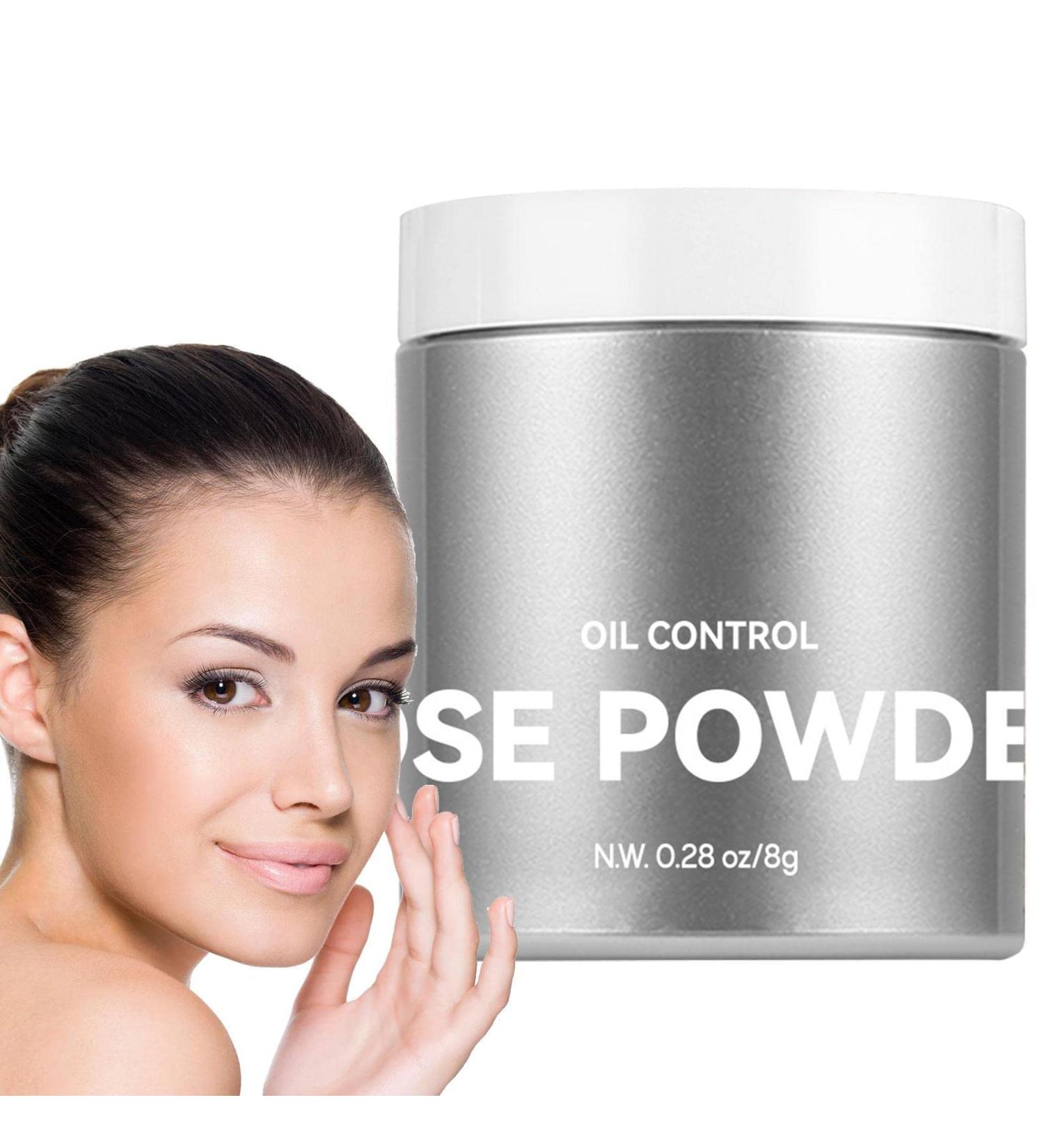 Loose Powder Makeup | Soft Loose Face Powder Long Lasting Oil Control Lightweight Loose Face Powder Creates Soft Effect 05# - Buy Online on GoSupps.com
