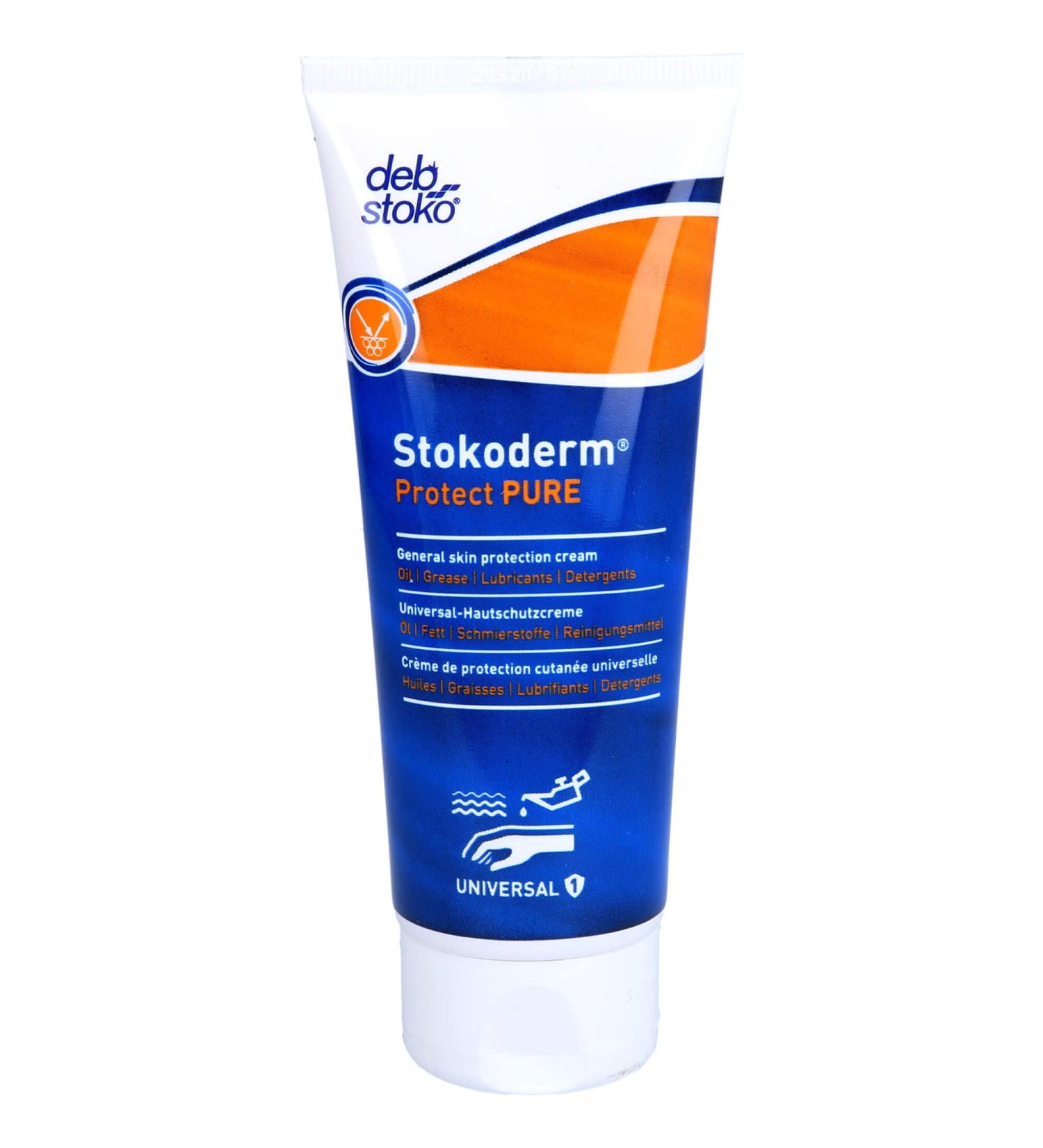 STOKODERM Protect Pure Skin Protection Cream 100 ml