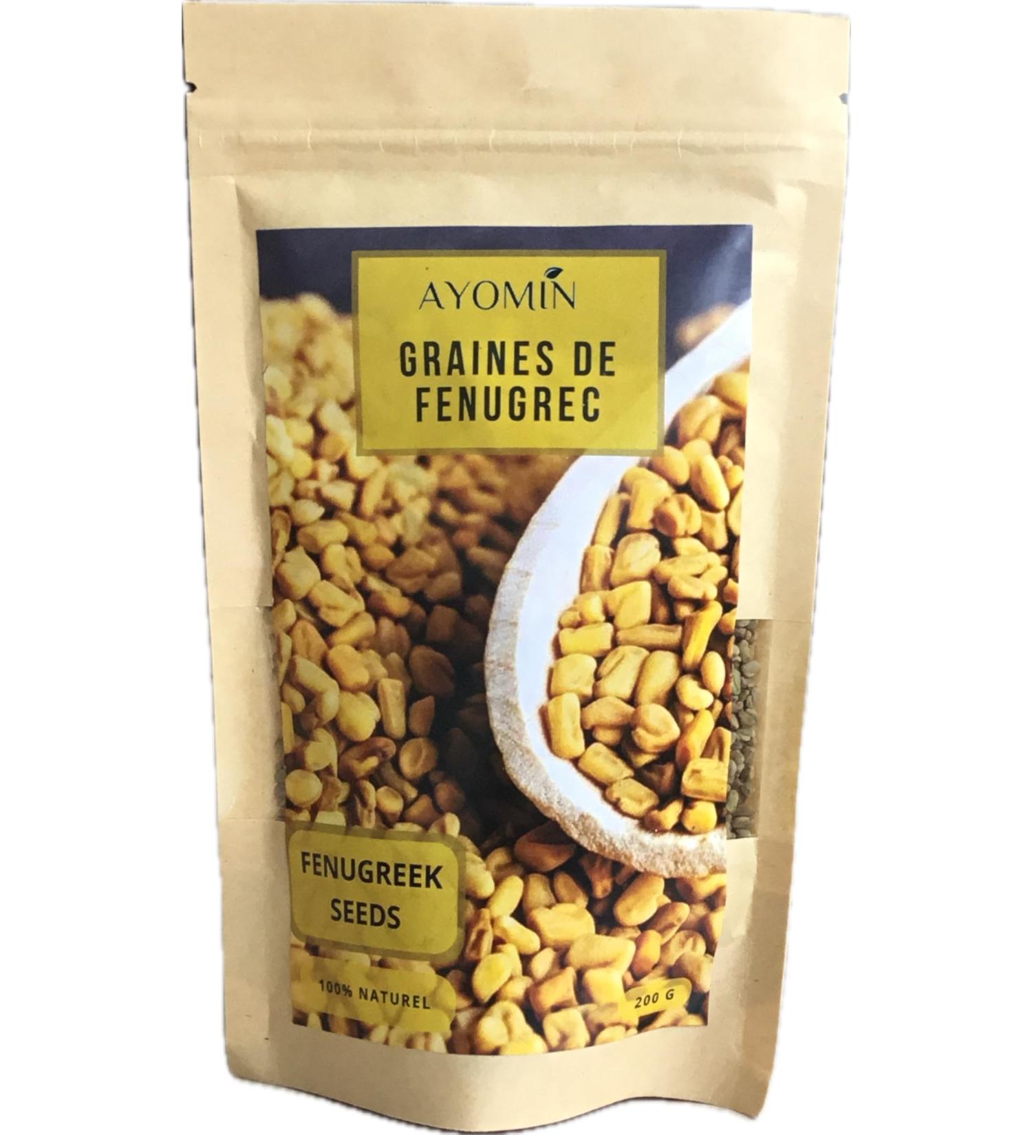 Fenugreek seeds