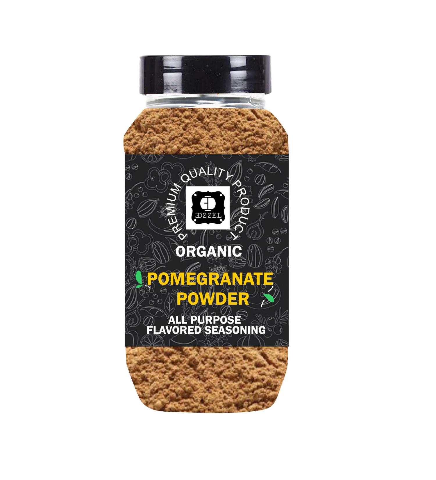  EDZZEL EDZZEL Natural Pomegranate Powder 28.34 g (pack of 1) - Buy Online on GoSupps.com