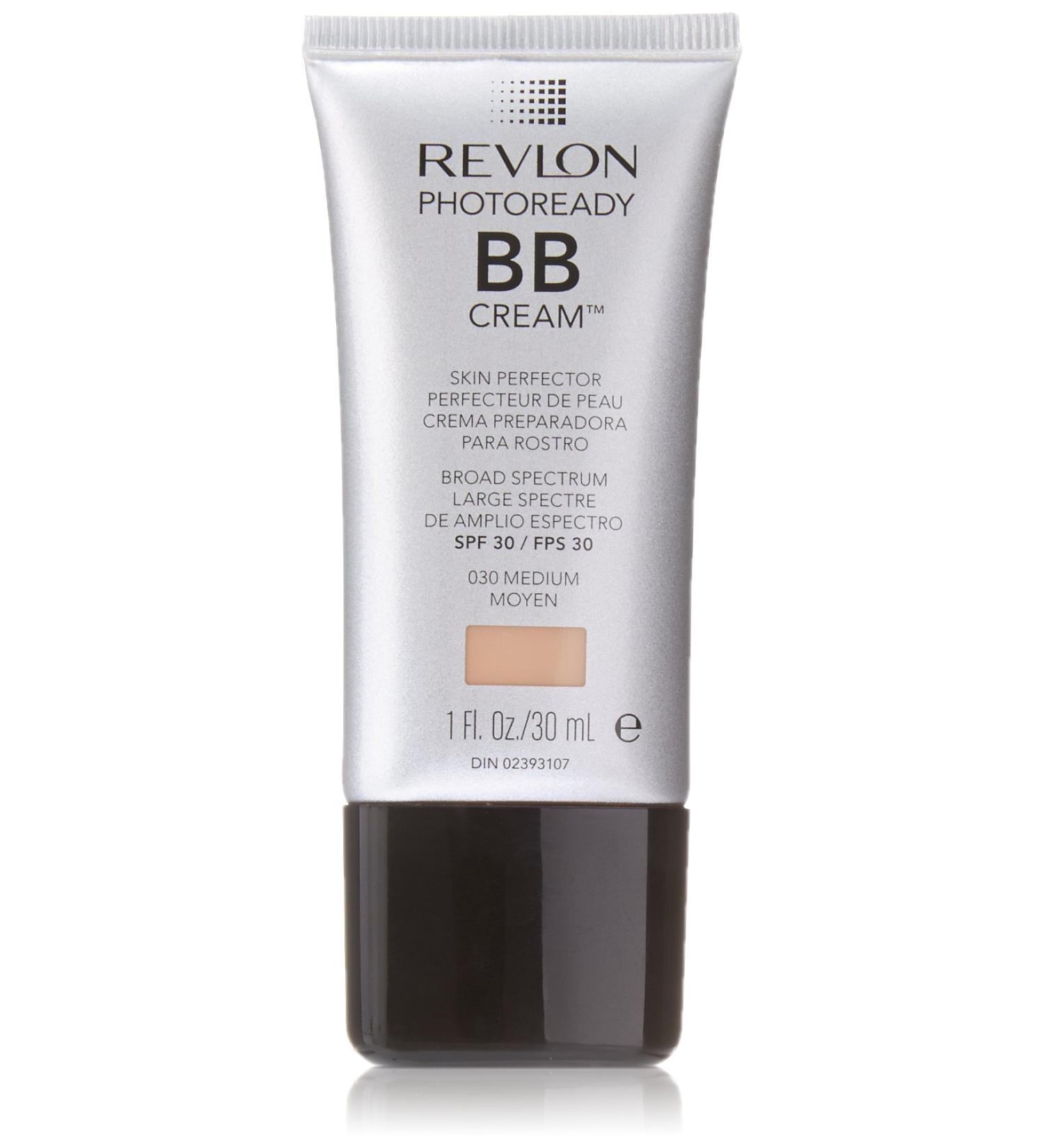 Revlon Photo Ready Bb Cream Skin Perfector - Medium - 1 Oz