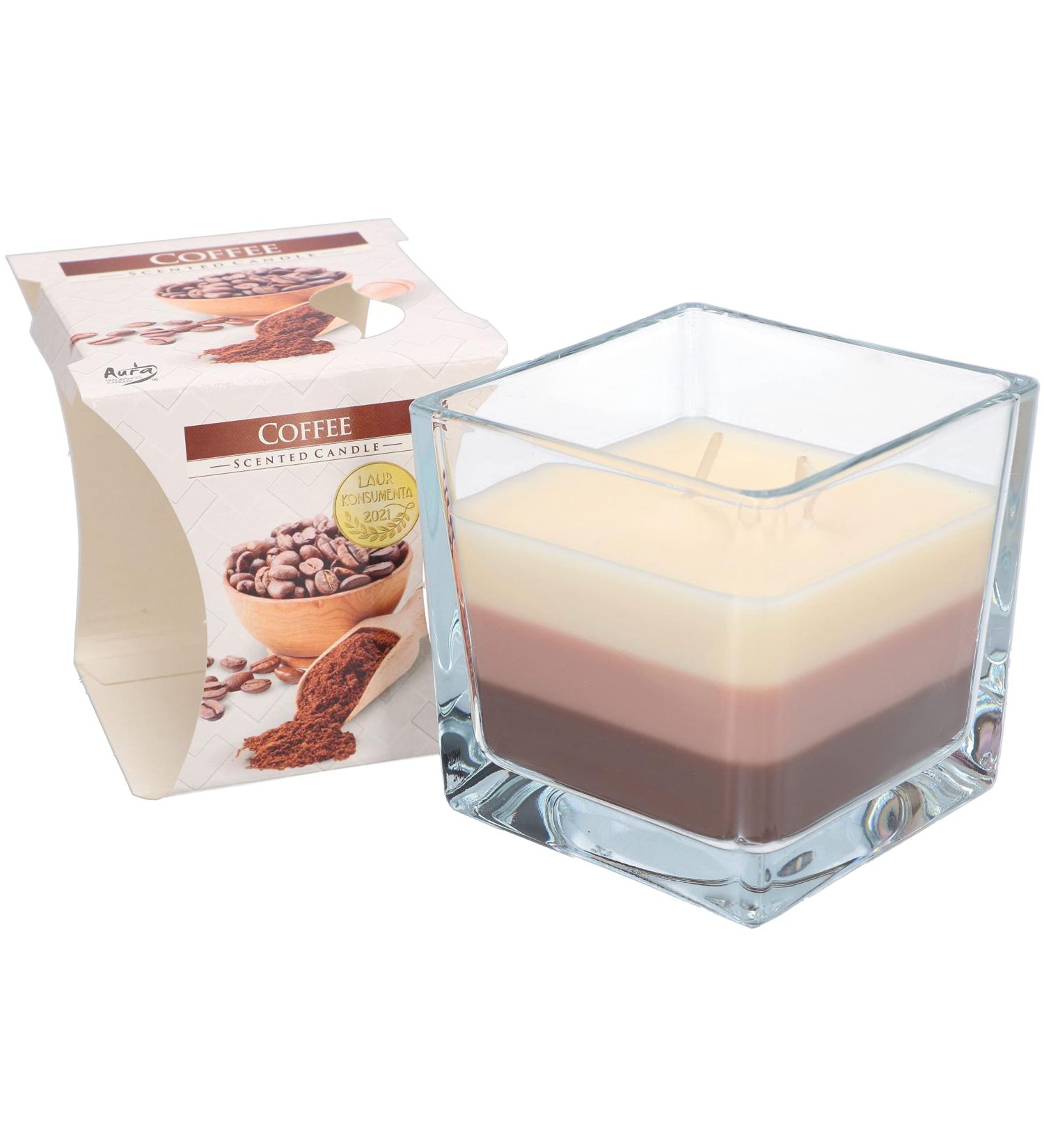 Kotarbau 2-Docht Fragrance Candle | Multi-Colored Aromatherapy | Long-Lasting Gift Idea | 32-Hour Burn Time | International Shipping Available - Buy Online on GoSupps.com