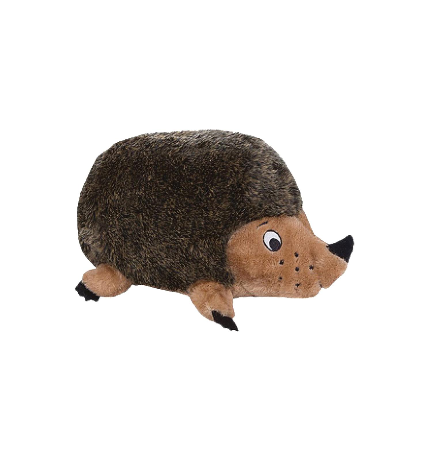 Outward Hound Hedgehogz Plush Dog Toy - Medium Size - Buy Online on GoSupps.com