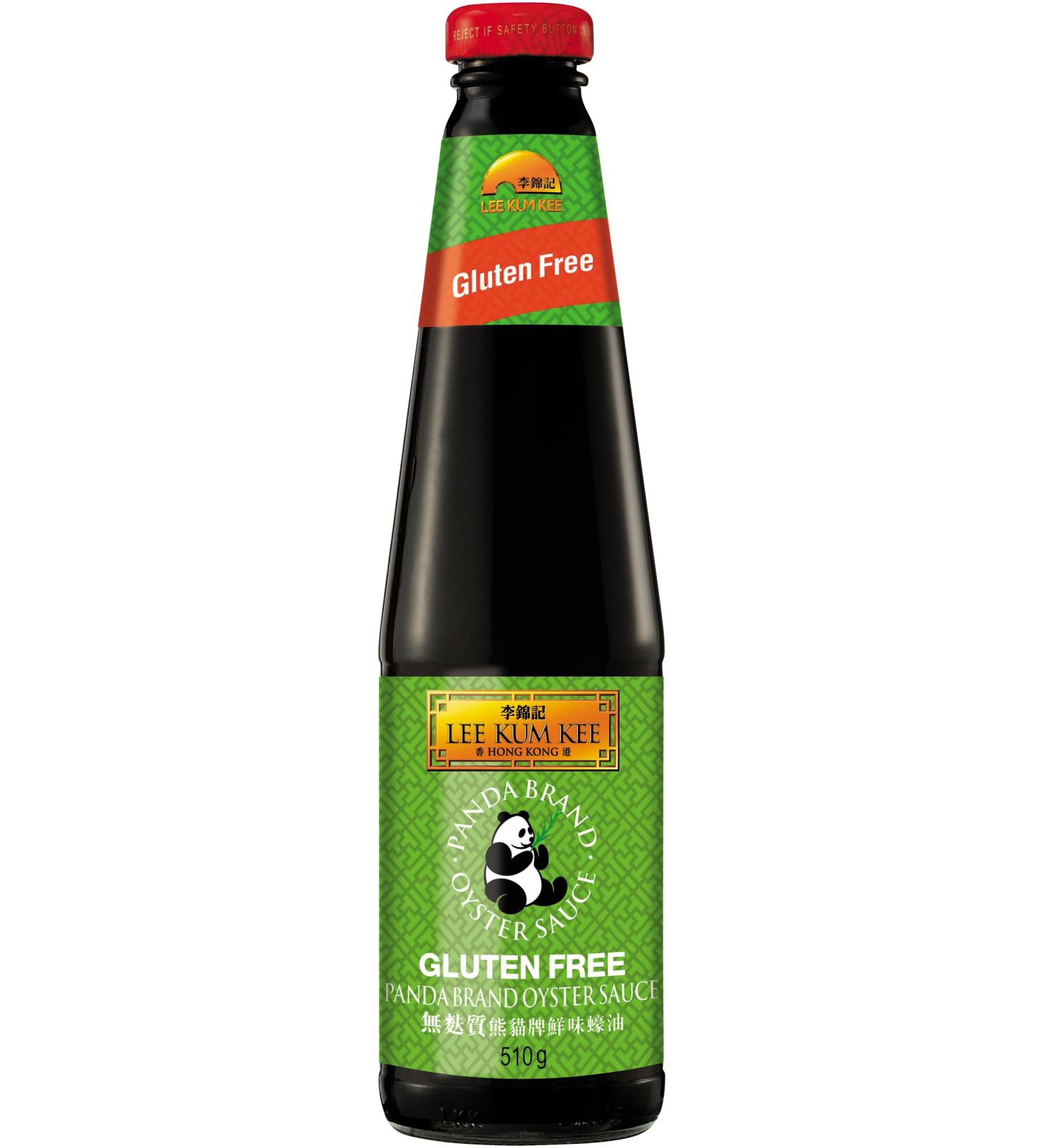 Lee Kum Kee Gluten Free Oyster Flavoured Sauce 510 g