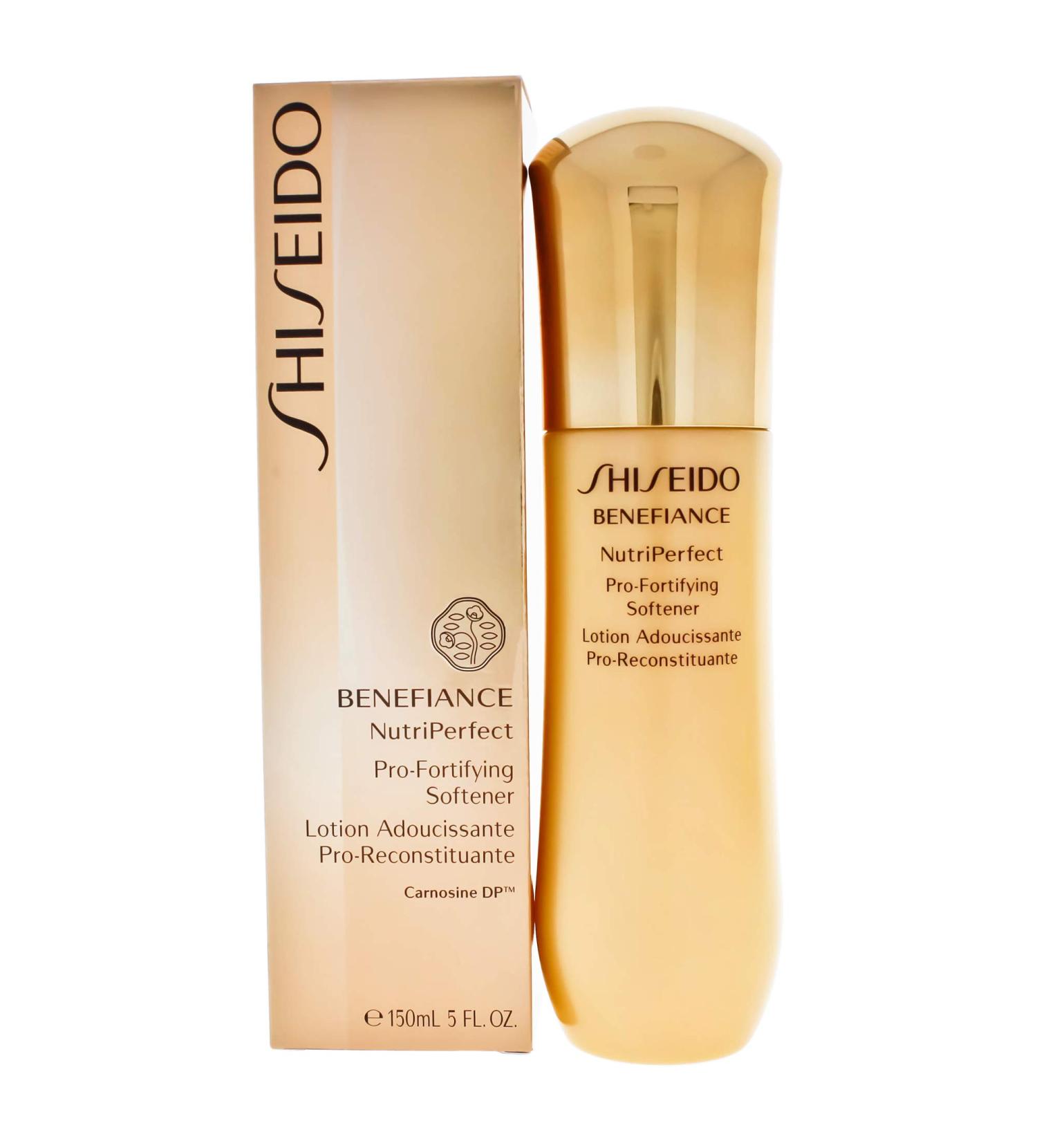 Shiseido SKN SNP PRO-FOR SOFTENER 150ML - Buy Online on GoSupps.com