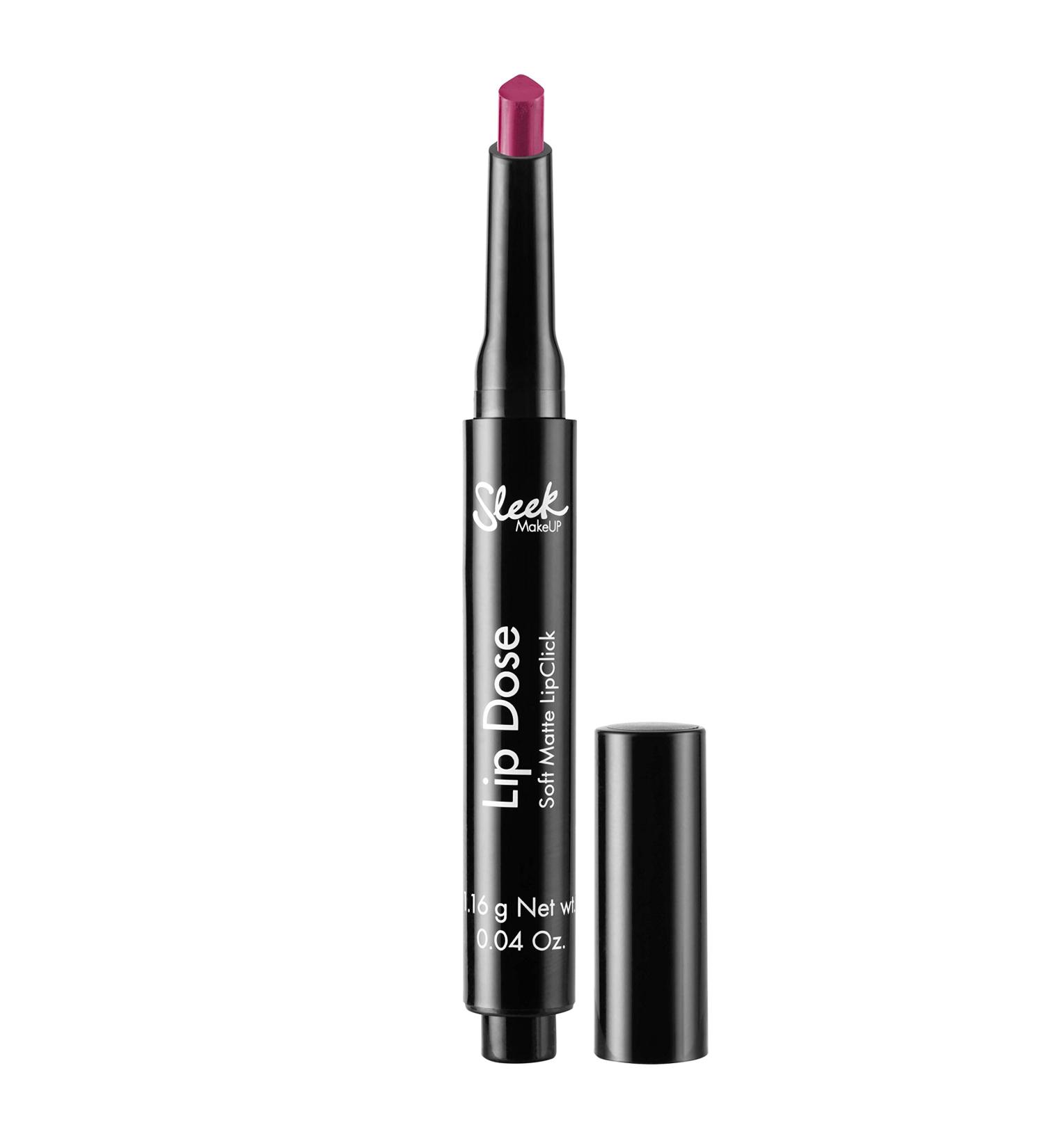 Sleek MakeUP Lip Tint Soft Matte - Problematic 200g | 3 Pieces (1 Pack) | International Shipping Available - Buy Online on GoSupps.com