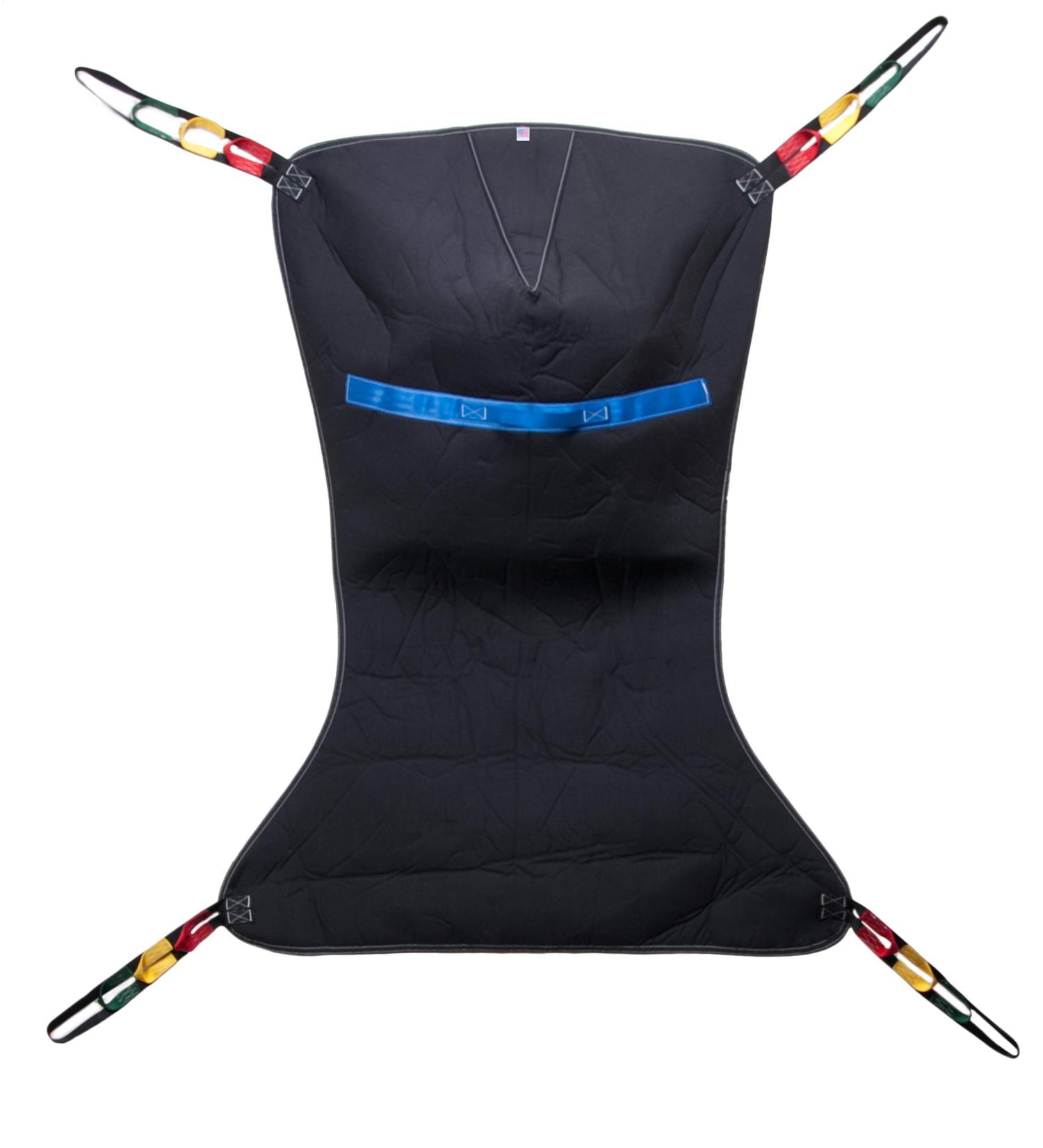 Buy Lumex Full Body Sling for Patient Lifts - Large Solid Fabric 450 lbs Capacity | F113 - Buy Online on GoSupps.com