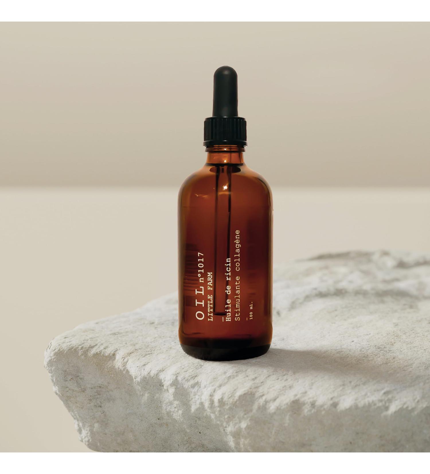 little farm Oil castor oil