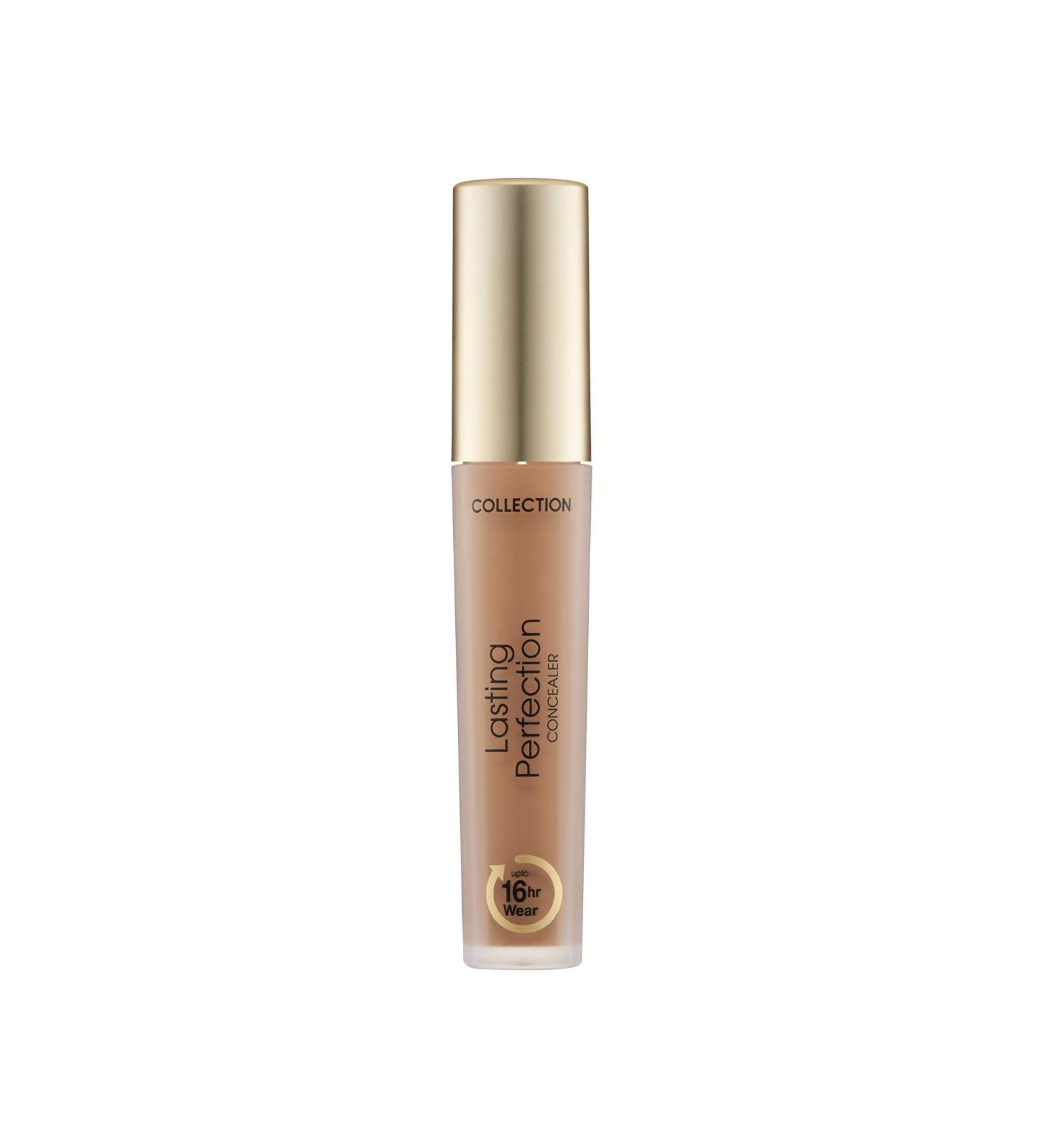 Collection Cosmetics Lasting Perfection Concealer in Chestnut - 16-Hour Wear - Buy Online on GoSupps.com