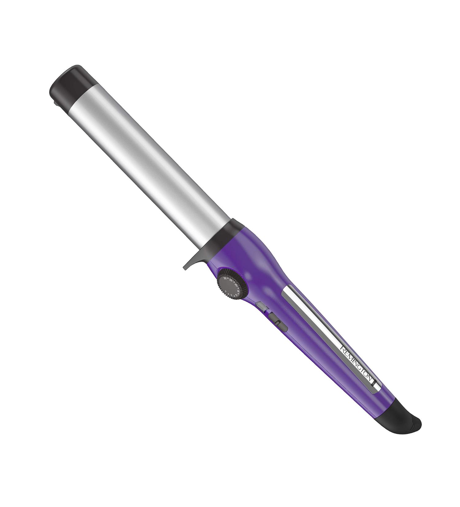 Remington Teardrop Barrel Curling Wand - Perfect for Textured Waves | International Shipping - Buy Online on GoSupps.com