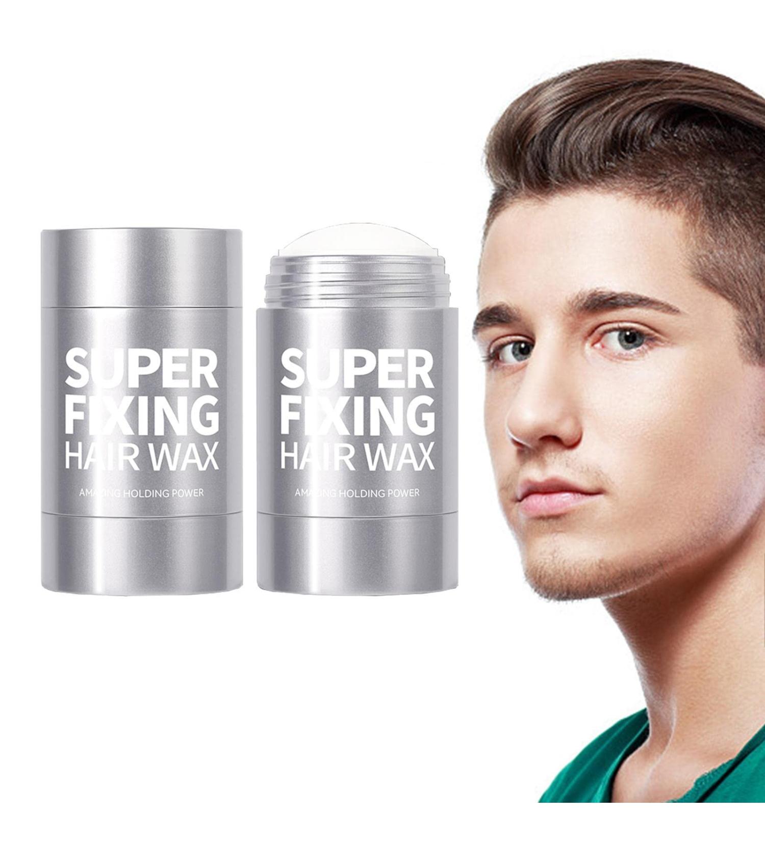 Hair Wax Stick - Non-Greasy Fly Away Hair Tamer Stick for Women | Wax Stick for Hair and Hair Wax for Wig and Flyaways Styling and Finishing Control for Women Jimii - Buy Online on GoSupps.com