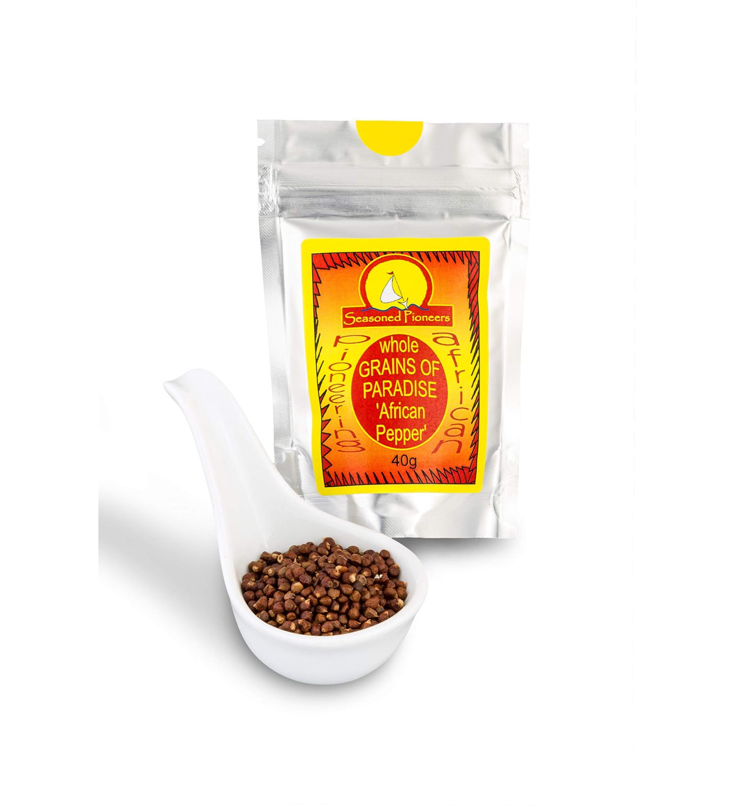 Grains of Paradise Whole