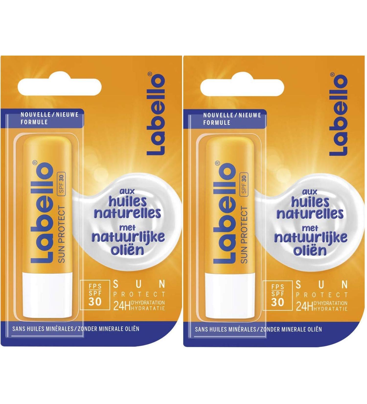 Labello Labello Sun Protect Lip Balms Fps30 4.8 g