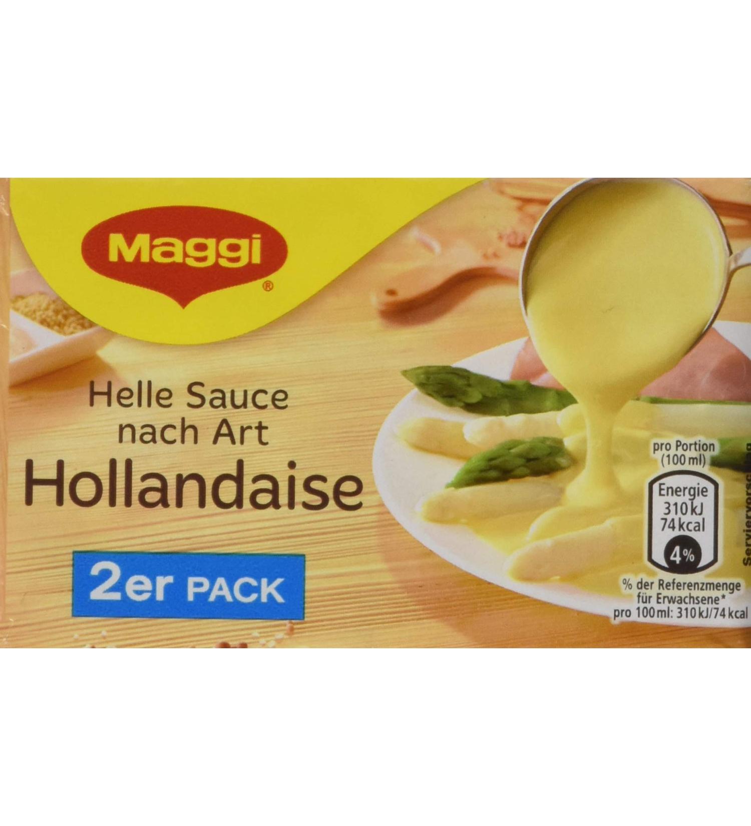Buy Maggi Light Hollandaise Sauce (250ml) - Perfect for International Shipping! - Buy Online on GoSupps.com