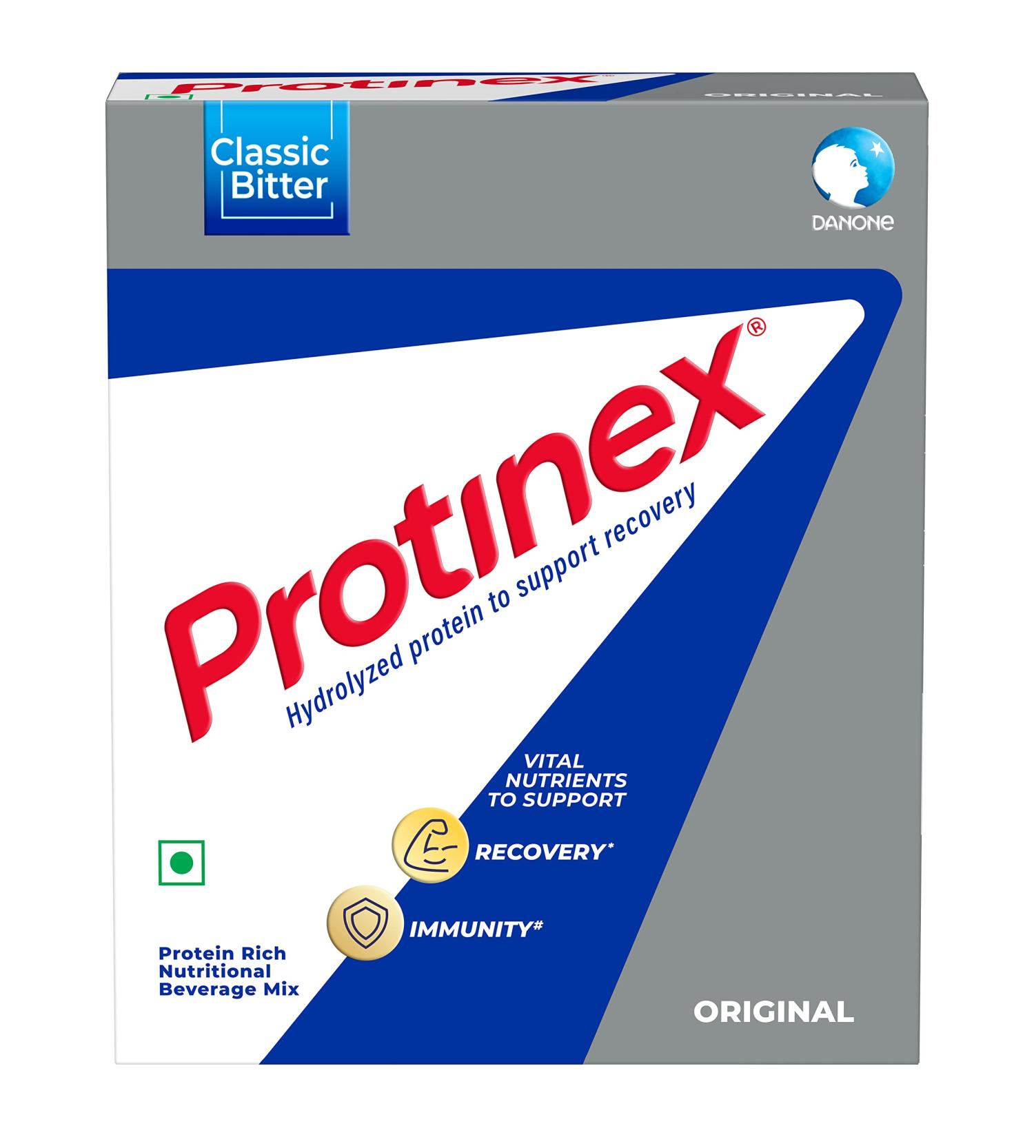 Buy Protinex Original Tin 250g - Premium Protein Supplement for International Shipping - Buy Online on GoSupps.com