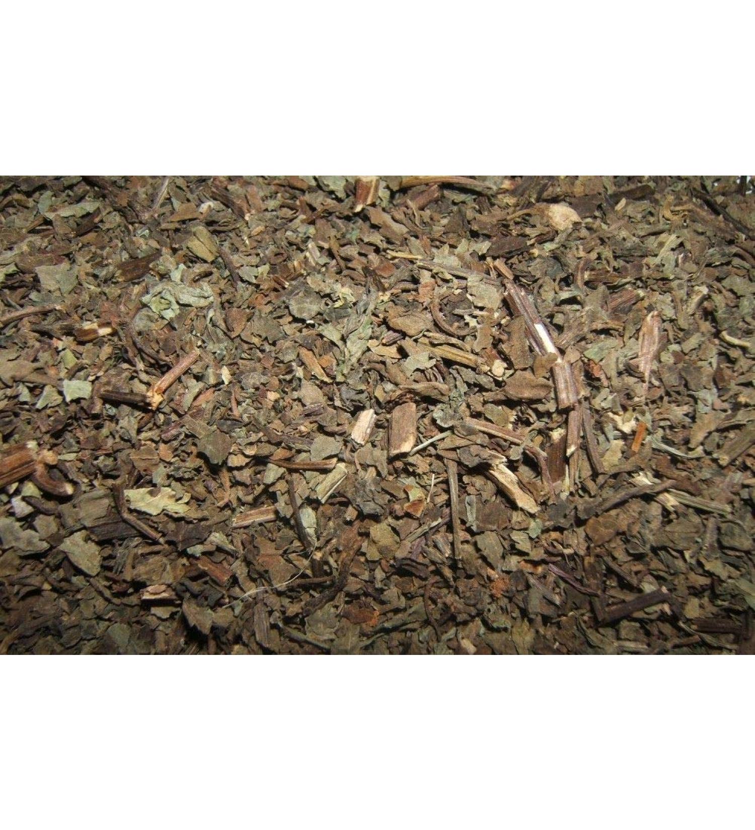 Krauterino24 - Orthosiphon leaves cut quantity: 1000g