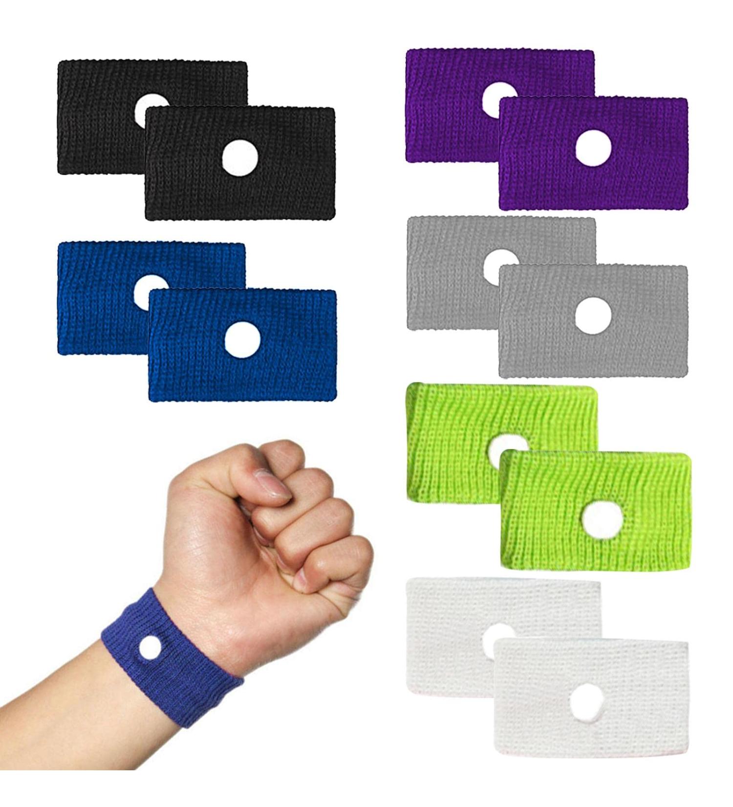 Buy Spiers Travel Armd - Solid Acupressured Anti-Nausea Solution for Adults & Children - Soft & Comfortable | International Shipping Available - Buy Online on GoSupps.com