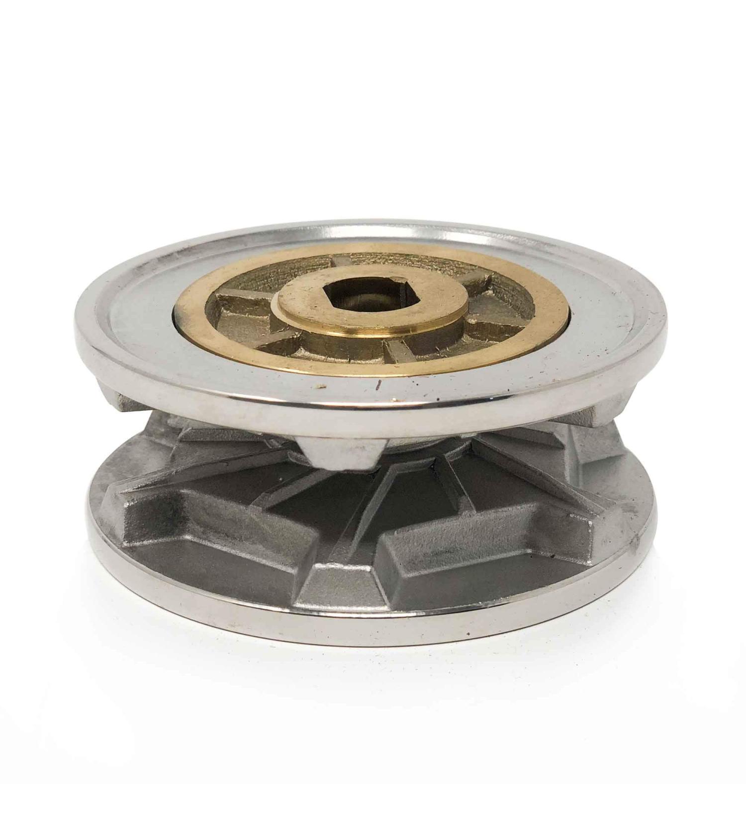 Five Oceans FO4345 5/16 HT G4 or 8mm DIN766 Chain & 9/16 Rope Gypsy for FO-3931 & FO-3287 - Buy Online on GoSupps.com
