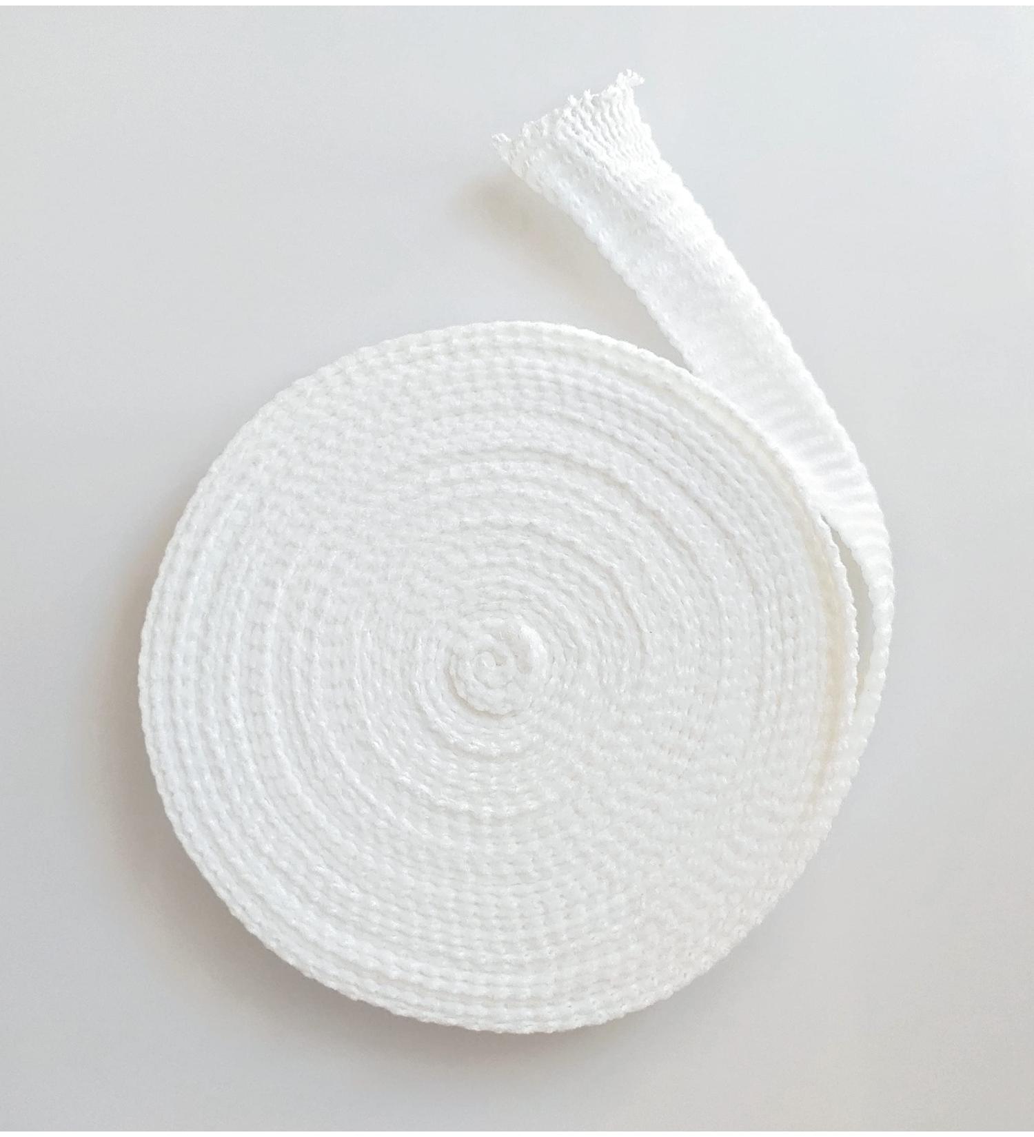 Buy Fixed Network Bandage - Elastic Mesh Wound Dressing for Wrist Forearm & Elbow | 10m Breathable Tubular Elastic Gauze Bandage - Best for Injury Recovery - Buy Online on GoSupps.com