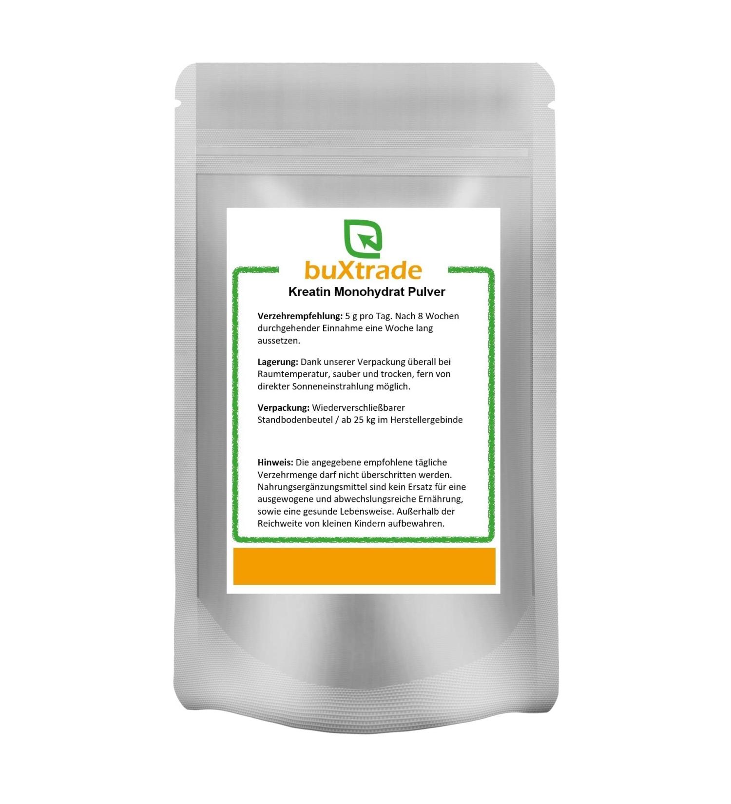 Creatine monohydrate | Creatine | Creatin | Creatine | Monohydrate | Pure | 100% pure | VARIOUS SIZES (1 kg)