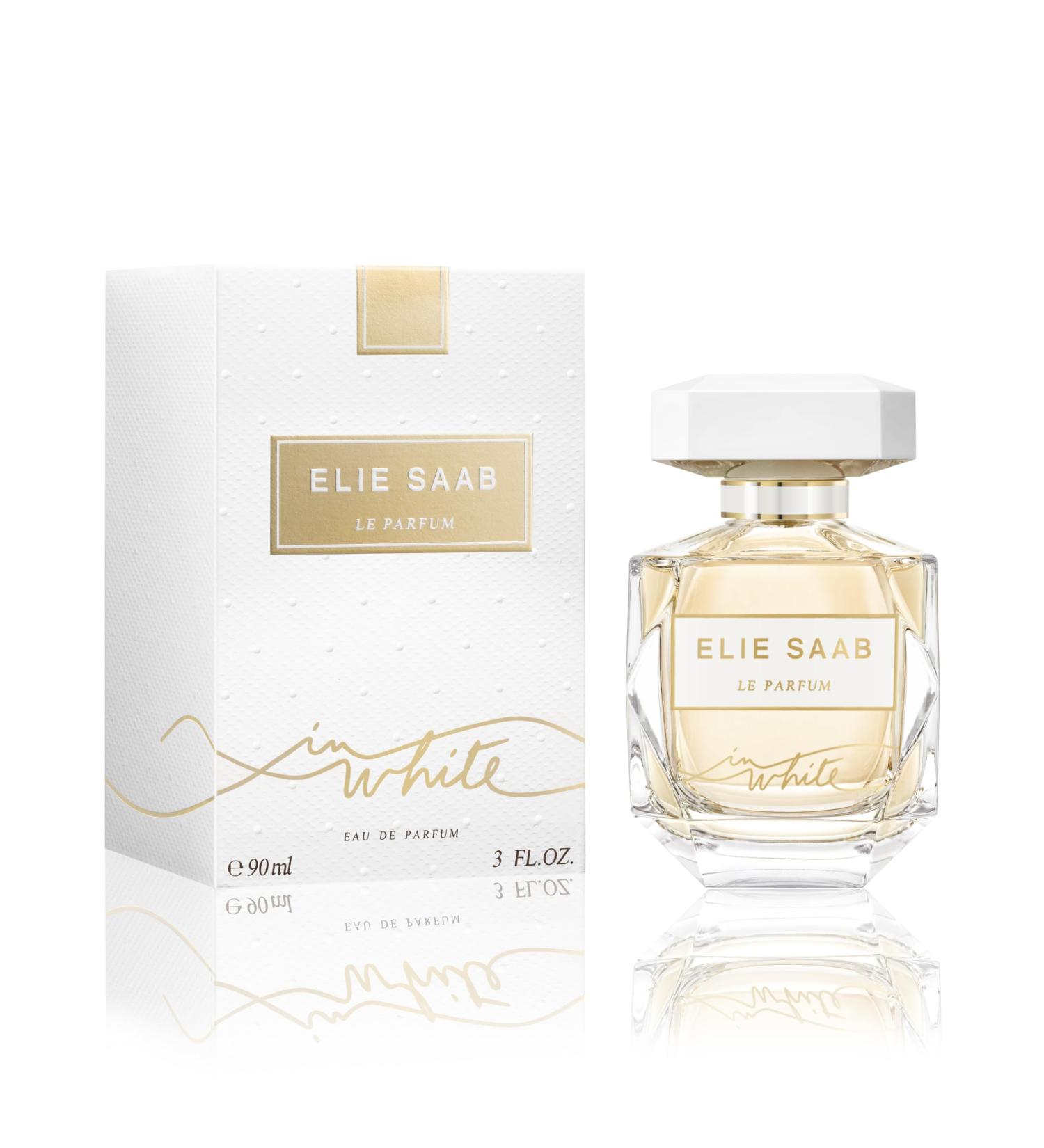Elie Saab Le parfum in white by elie saab for women - 3 oz edp spray 3 Ounce Fruity 1 - Buy Online on GoSupps.com
