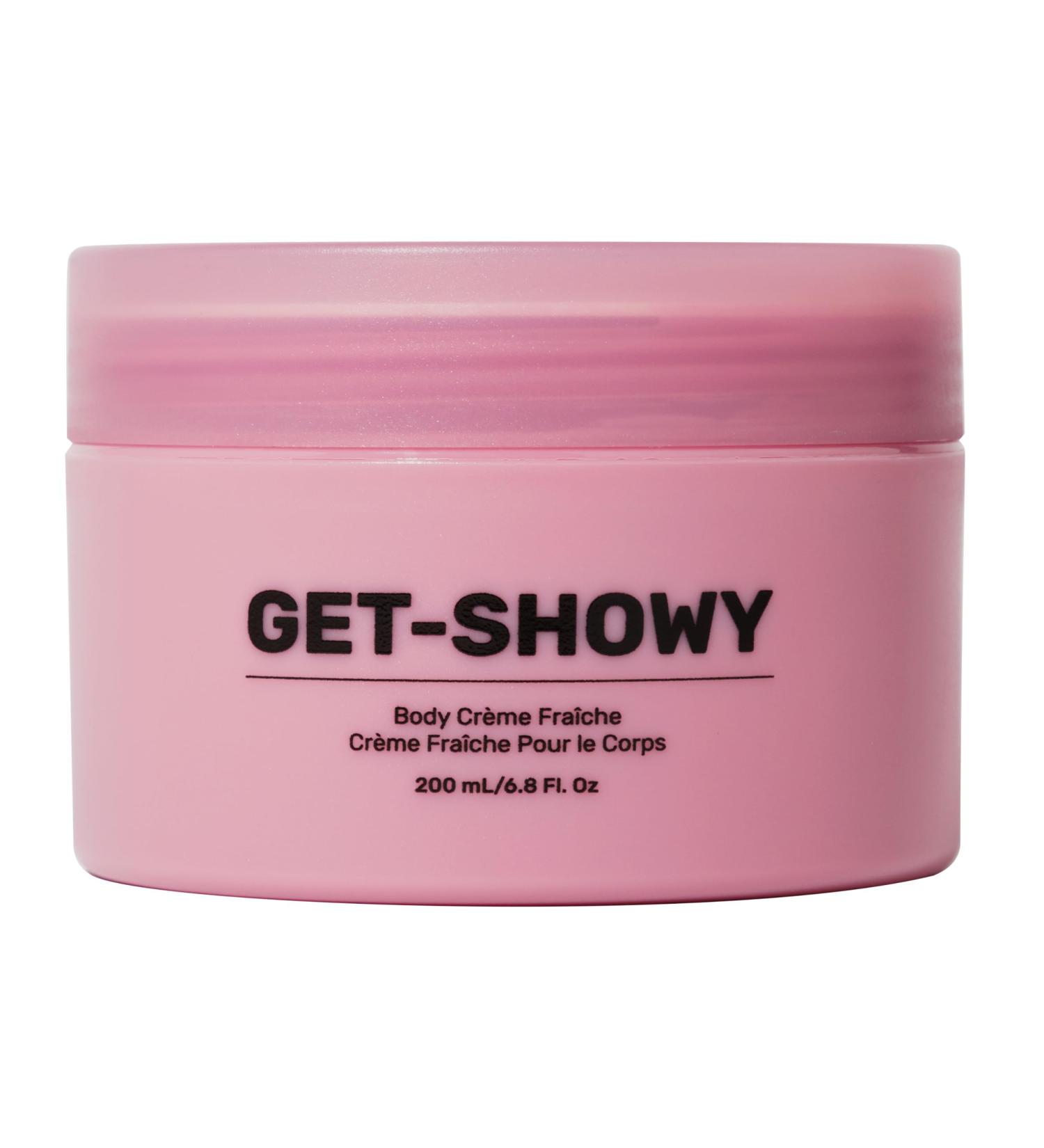 MA LYS Cosmetics GET-SHOWY Body Butter for Women - Moisturizer for Dry Skin with Mango Seed Butter & Colloidal Oatmeal - Achieve Radiant Skin & Combat Ashy Skin - International Shipping Available - Buy Online on GoSupps.com