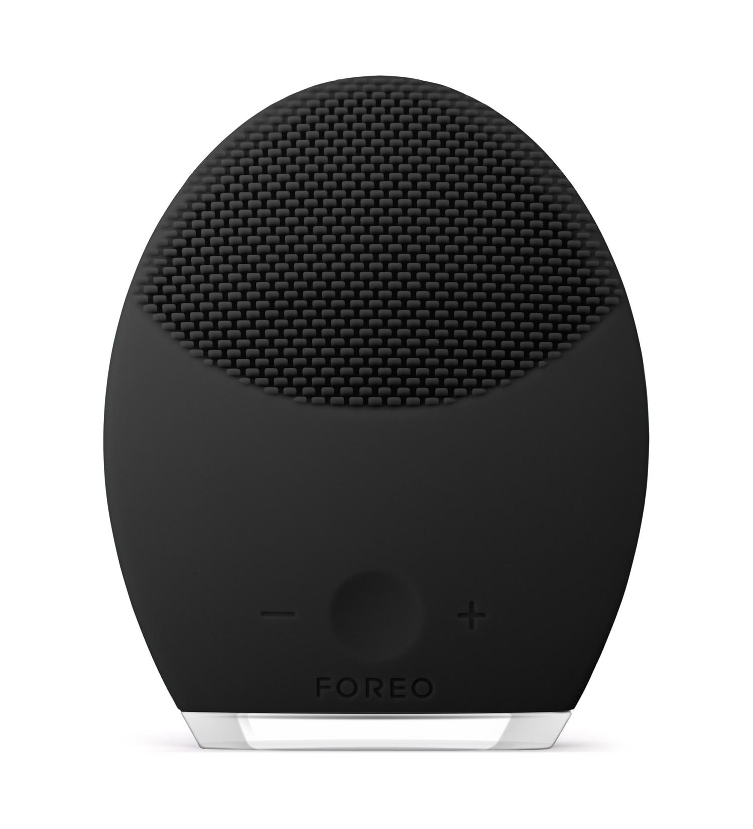 FOREO LUNA 2 Rechargeable Facial Cleansing Brush for Men | Portable Skin Care Device - 1 Count - Buy Online on GoSupps.com