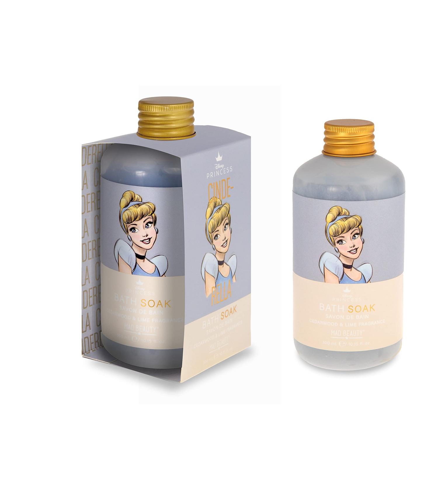 Mad Beauty. Bain Moussant Cendrillon Pure Princess. Profitez d'un bain moussant parfum inspir de Cendrillon pour une exp rience royale de relaxation et de douceur. - Buy Online on GoSupps.com