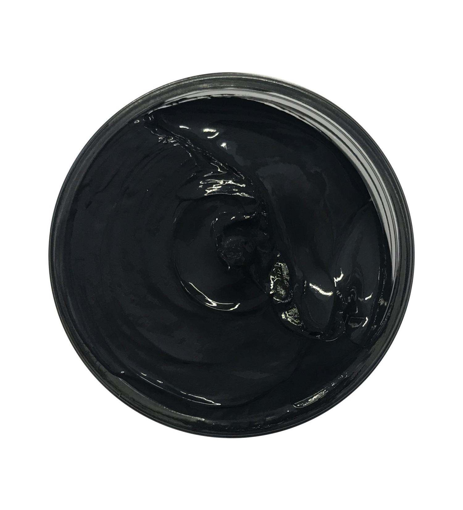 Woly Shoe Cream Plus-Wax Classic Treatments & Polishes Black (Black) 50.00ml