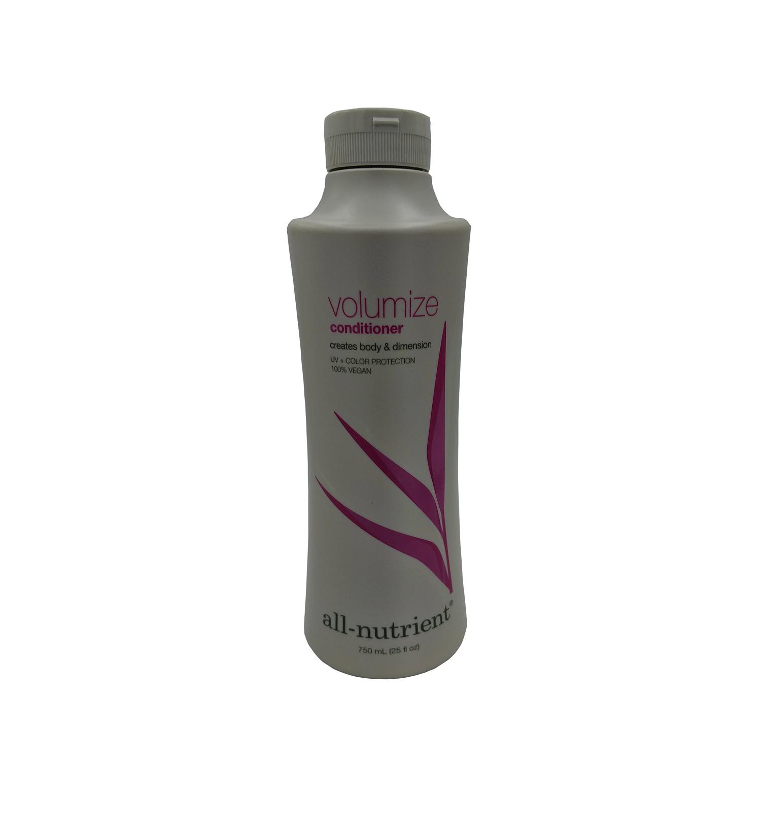 All Nutrient Volumize Conditioner 25oz