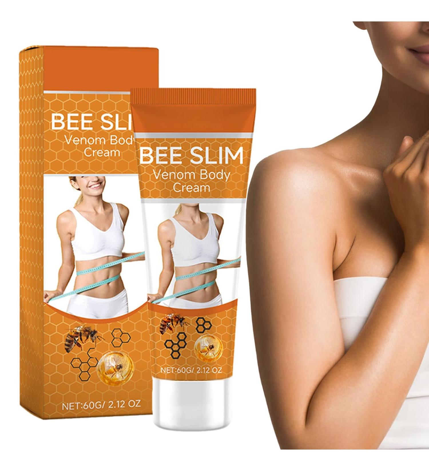 Bee Care Deep Moisturizing Cream - Bee Cream For Skin Care Skin Hydrating Smoothing Cream Body Moisturizer - Lightweight Restores Skin Elasticity Skin Care Products For All Skin Types - Buy Online on GoSupps.com