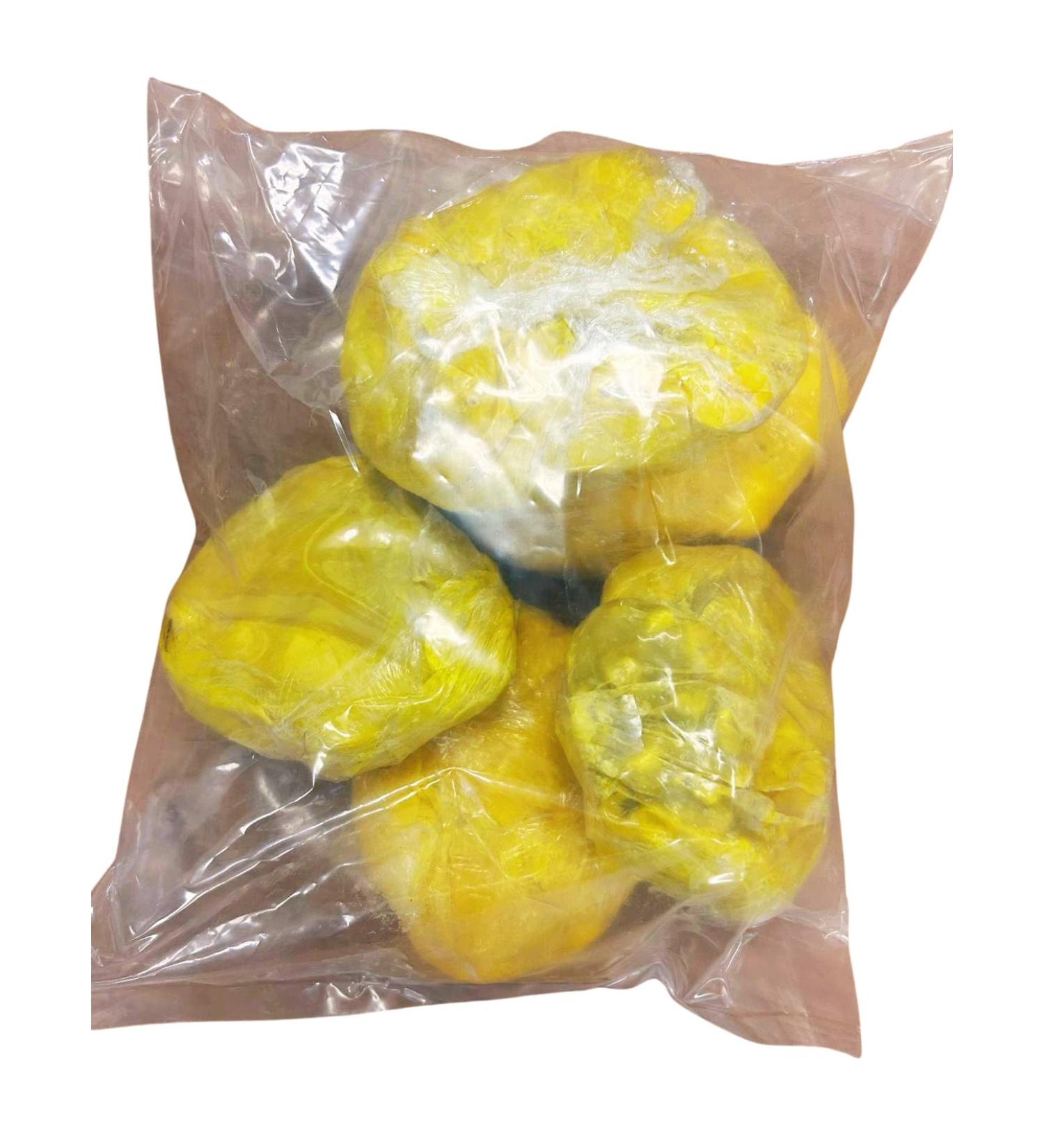 Kovafood Organic Raw Unrefined African Shea Butter- 100% Pure Natural 5 lbs- Yellow