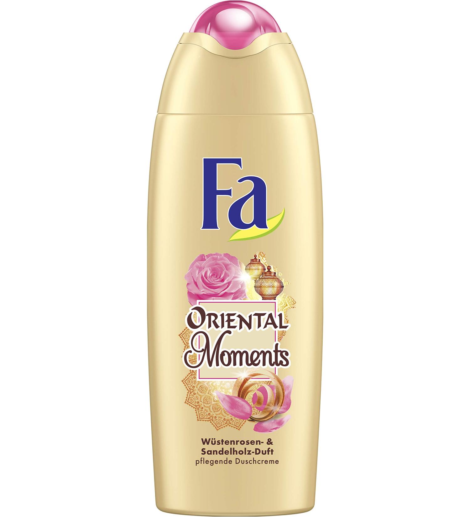 Fa Oriental Moments Shower Gel 250 ml 1