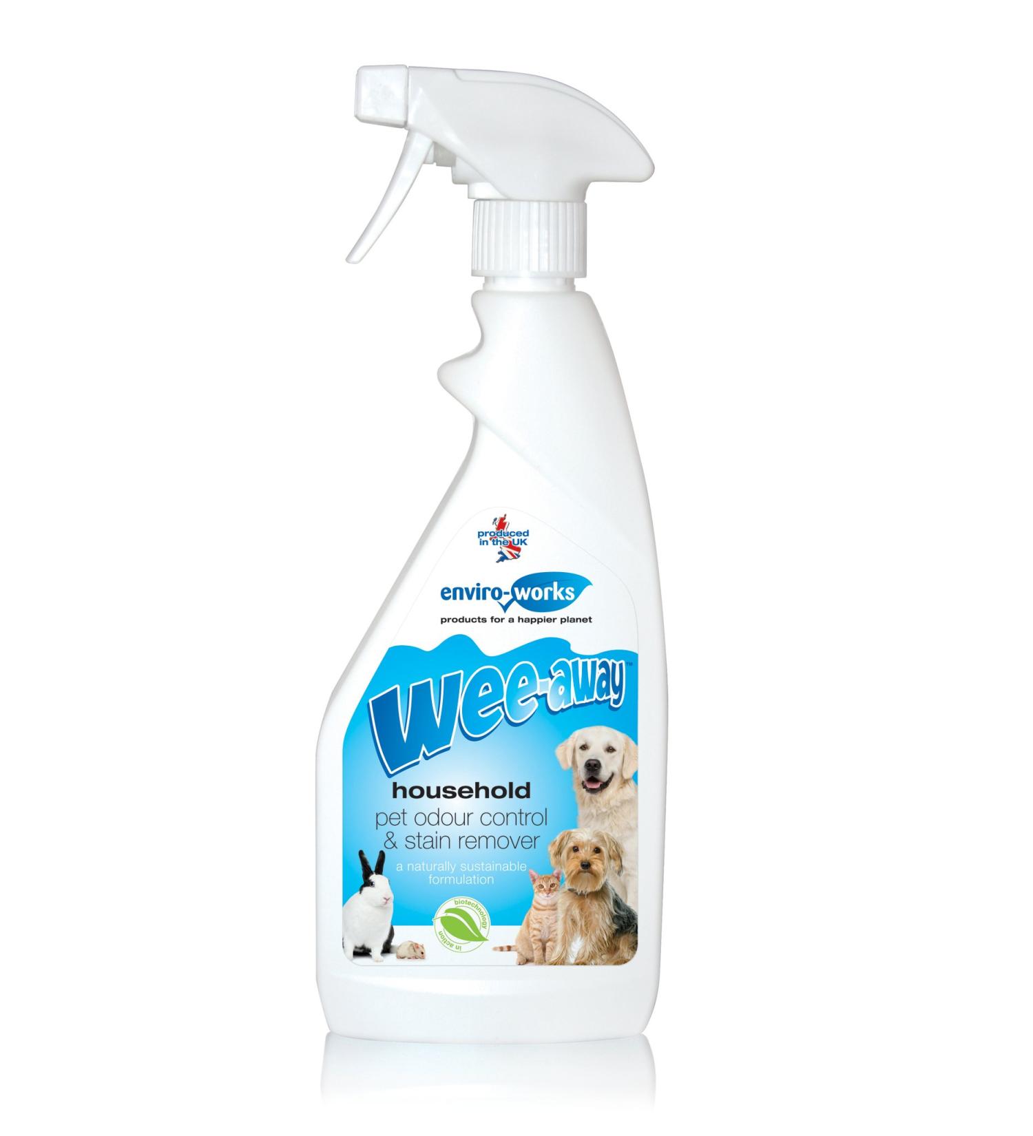 Wee-Away Pet 500ml