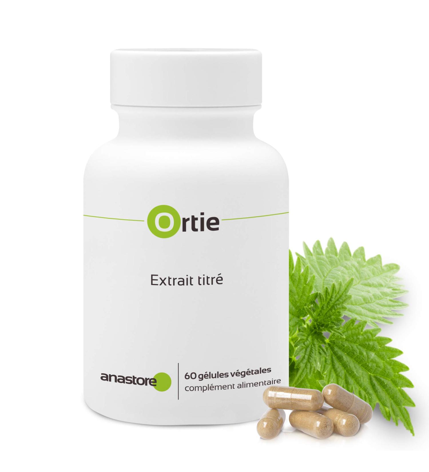 Nettle Root Extract (Urtica Dioica) - 250mg | 60 Veggie Capsules for Energy Weight Management & Urinary Health - Buy Online on GoSupps.com