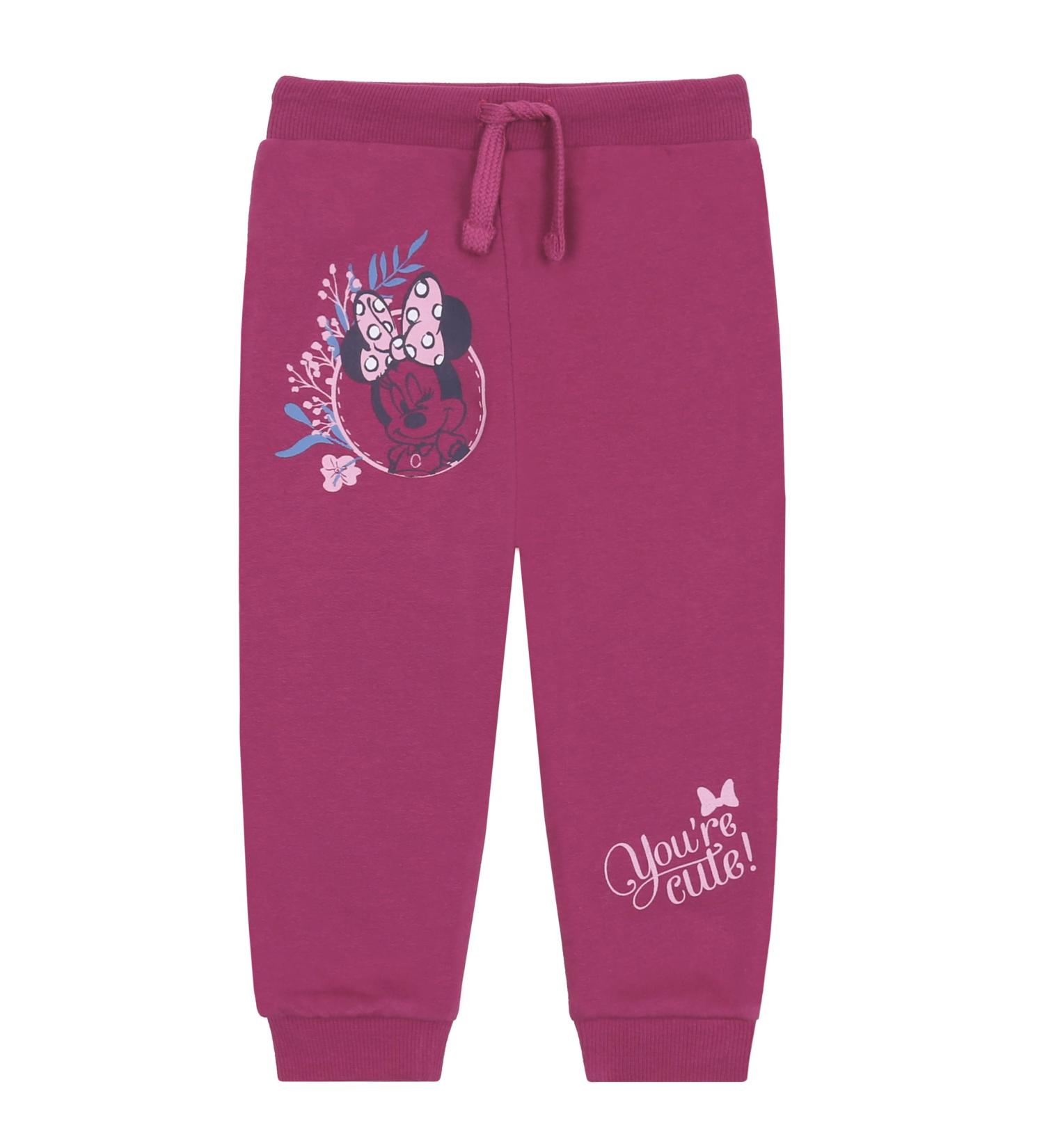 Disney Minnie Mouse Newborn Girl Nightgown 6-9 Months - Purple - Buy Online on GoSupps.com