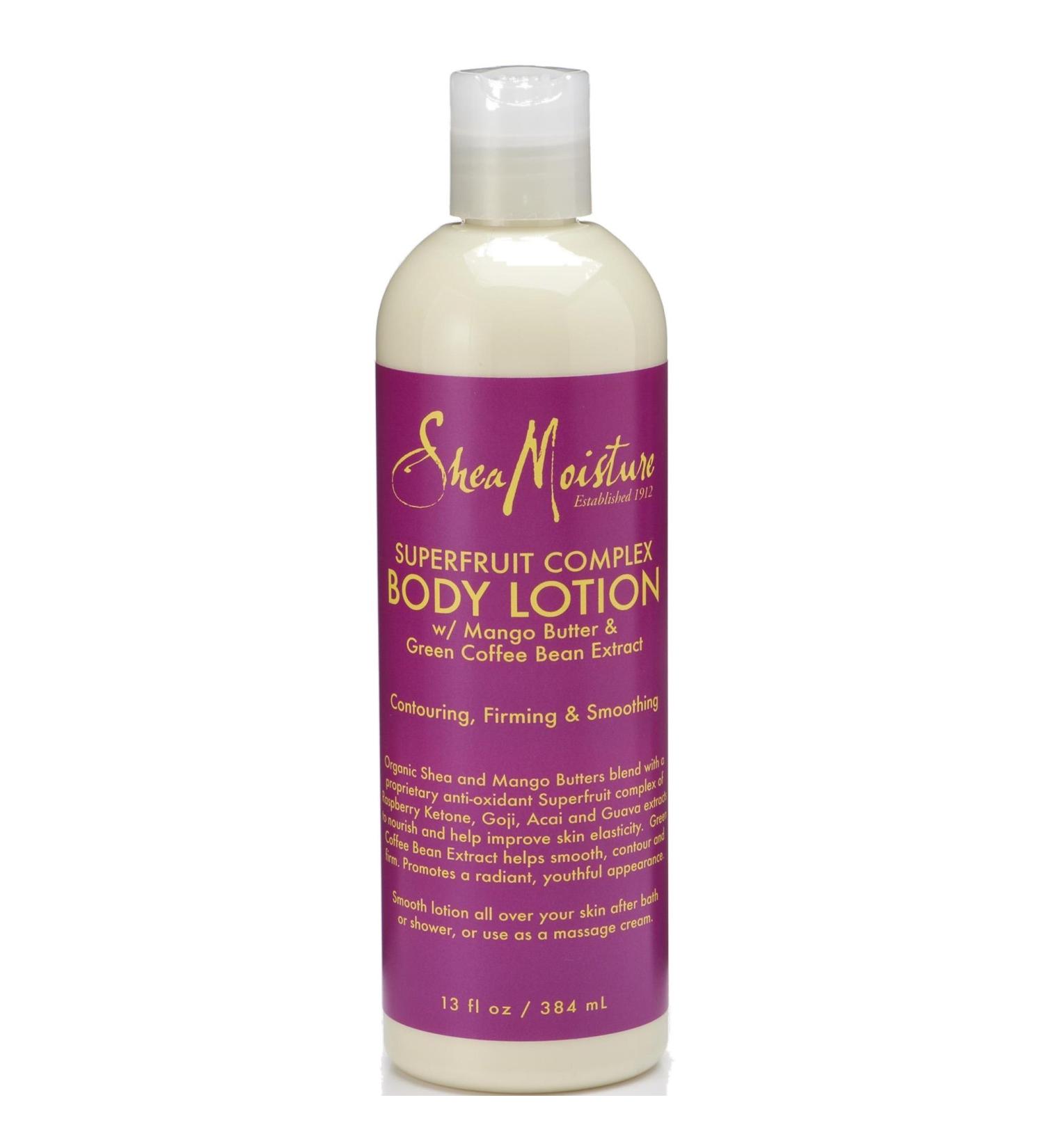 SheaMoisture SuperFruit Complex Lotion - 13 oz