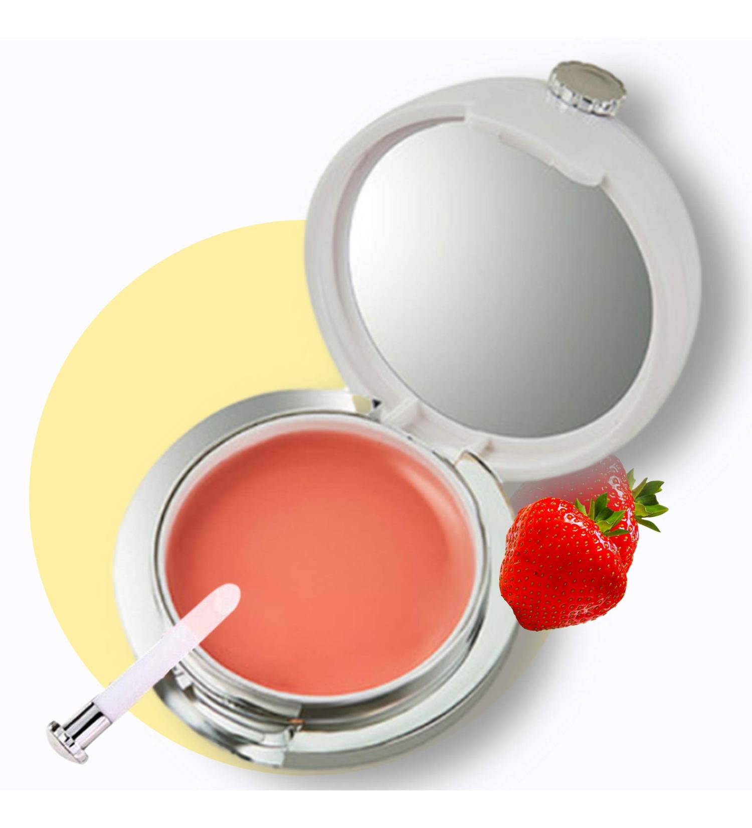 BEELY Sleep Lip Mask with Collagen Peptide - Lip Plumper & Moisturizer for Dry Lips - Buy Online on GoSupps.com